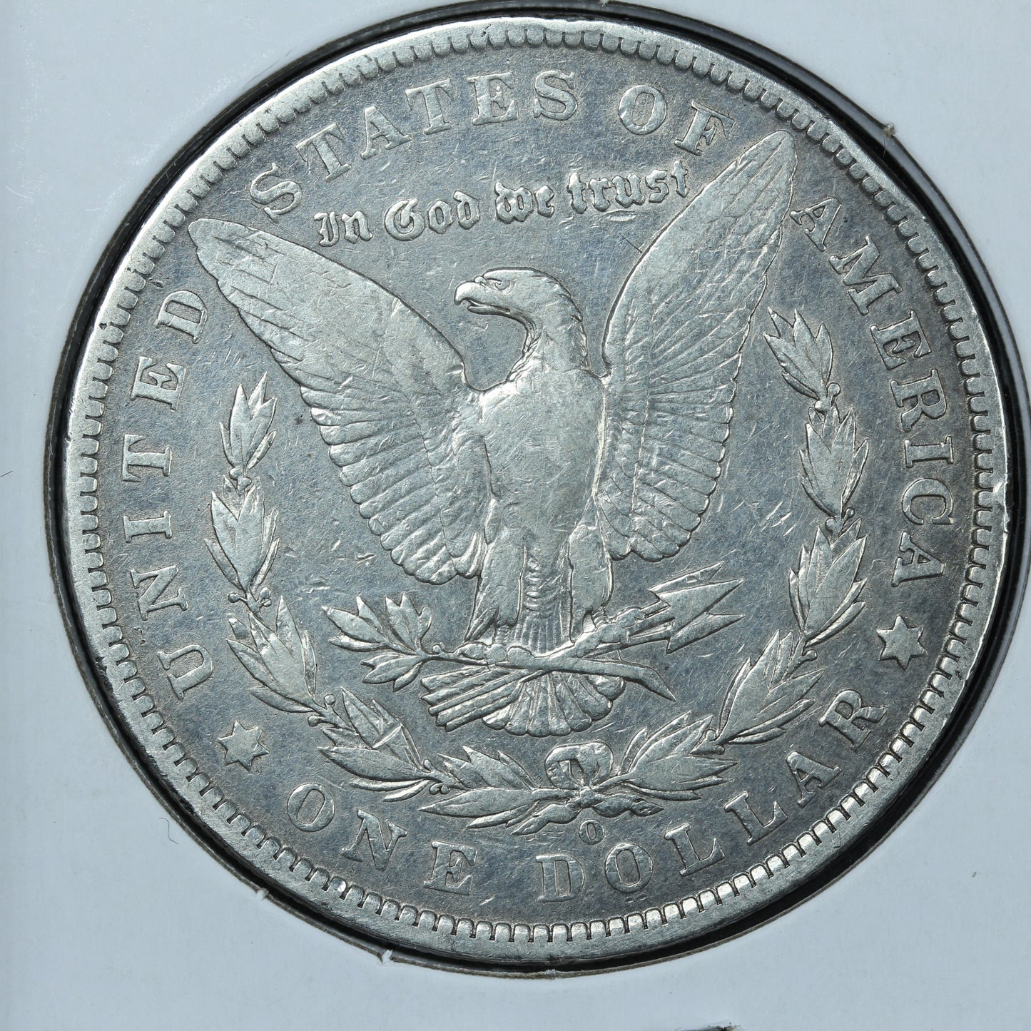 1901 O Morgan Silver Dollar - New Orleans