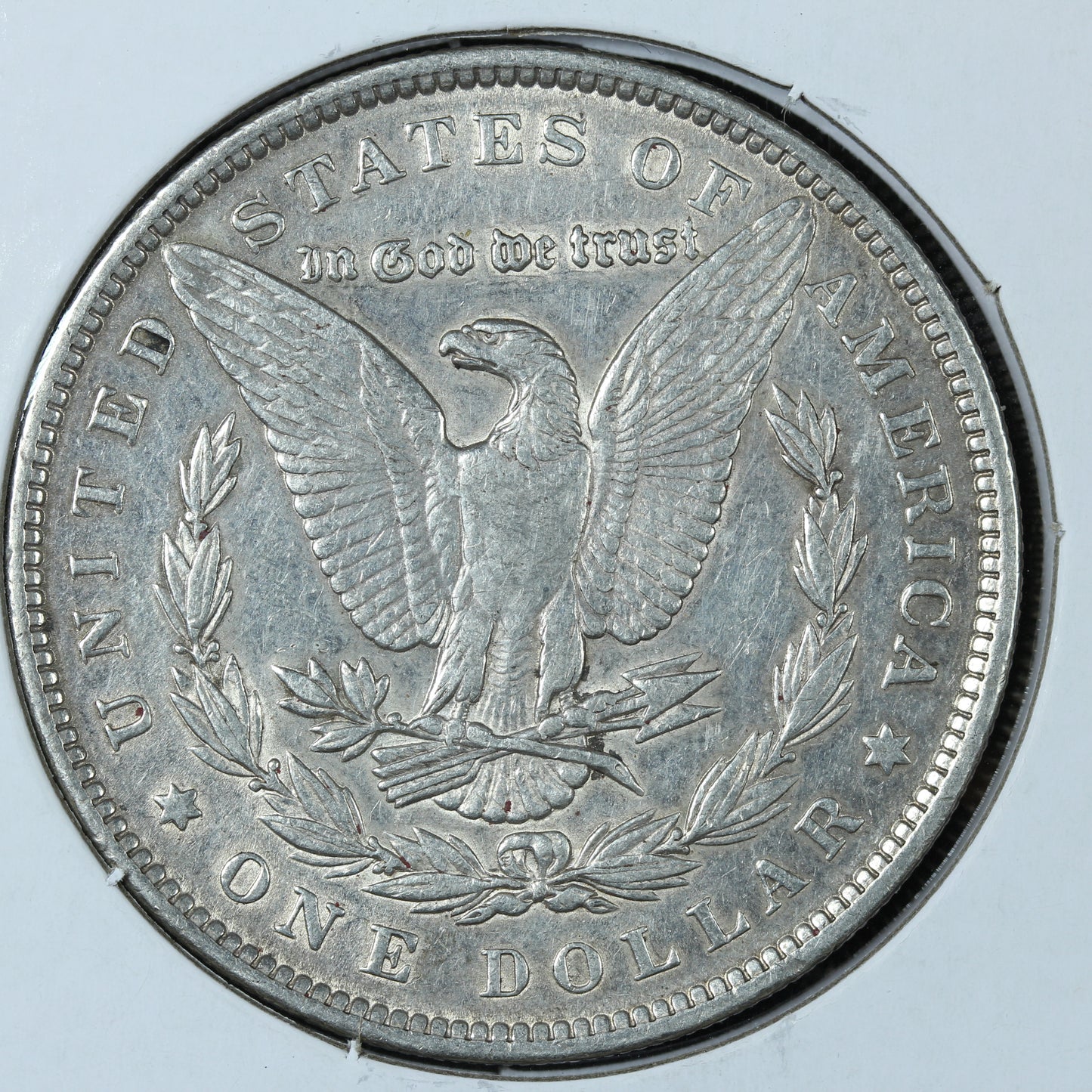 1891 P Morgan Silver Dollar - Philadelphia