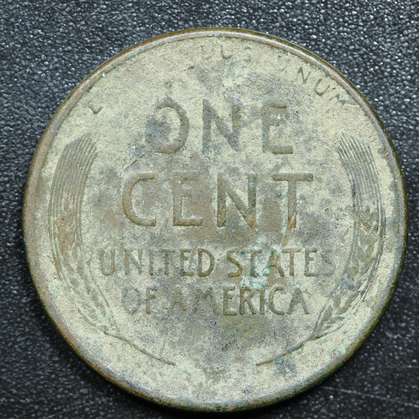 1914 S Lincoln Wheat Penny