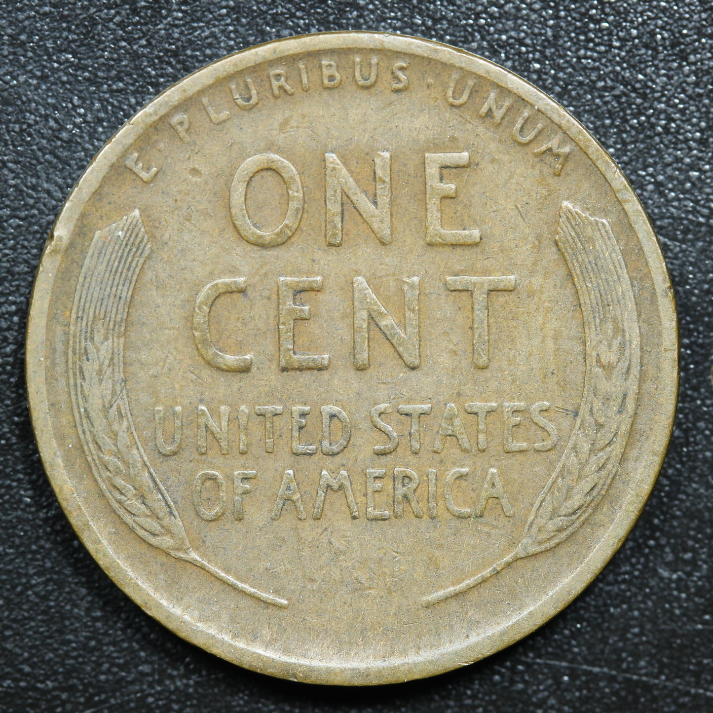1915 D Lincoln Wheat Penny