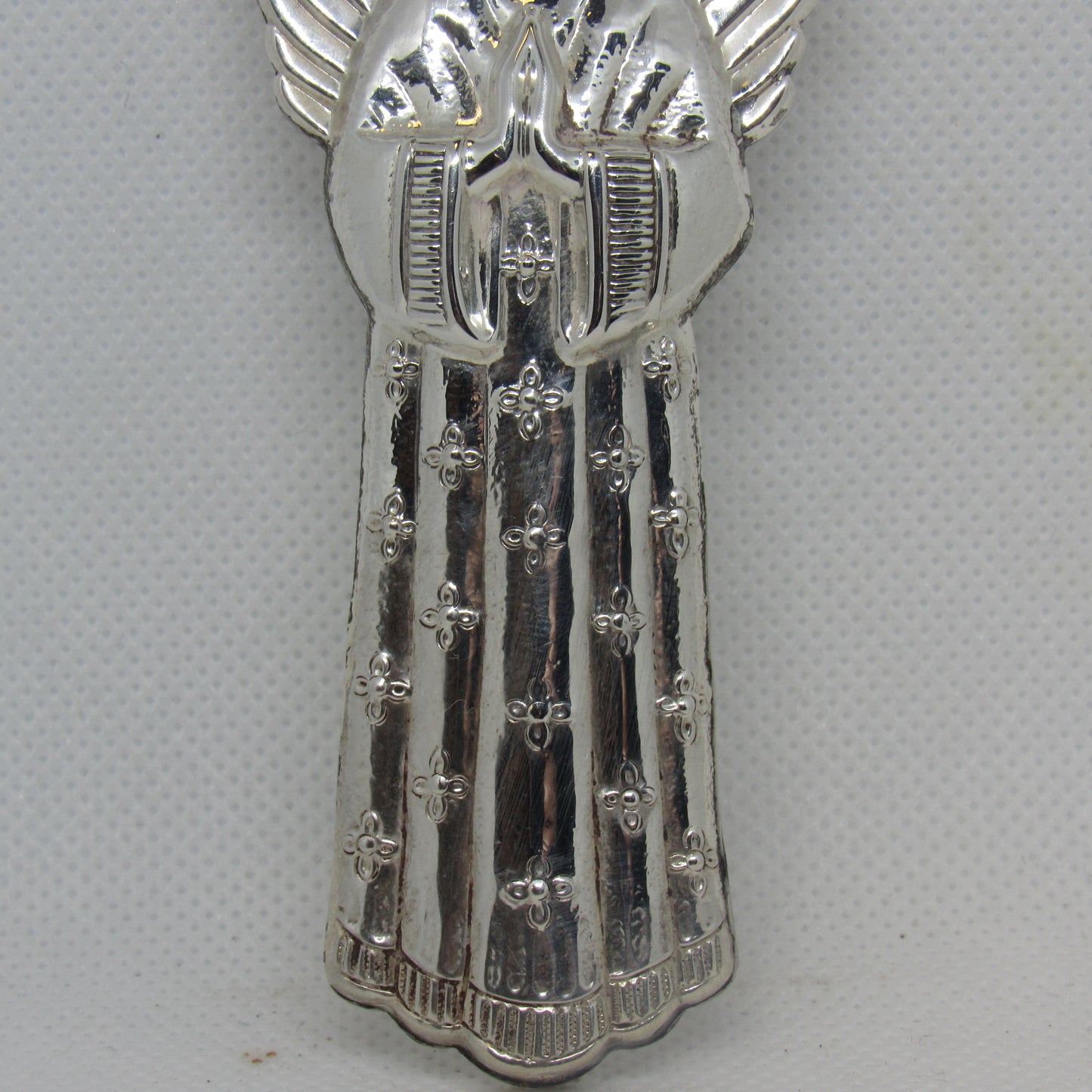 Gorham Sterling Silver Angel Ornament #83