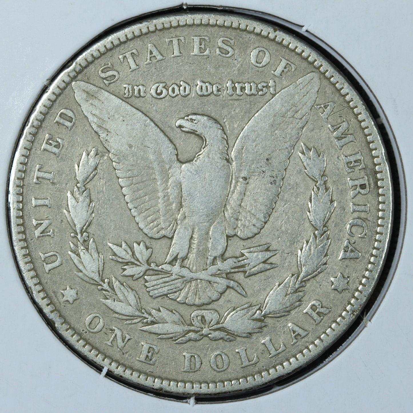 1890 P Morgan Silver Dollar - Philadelphia