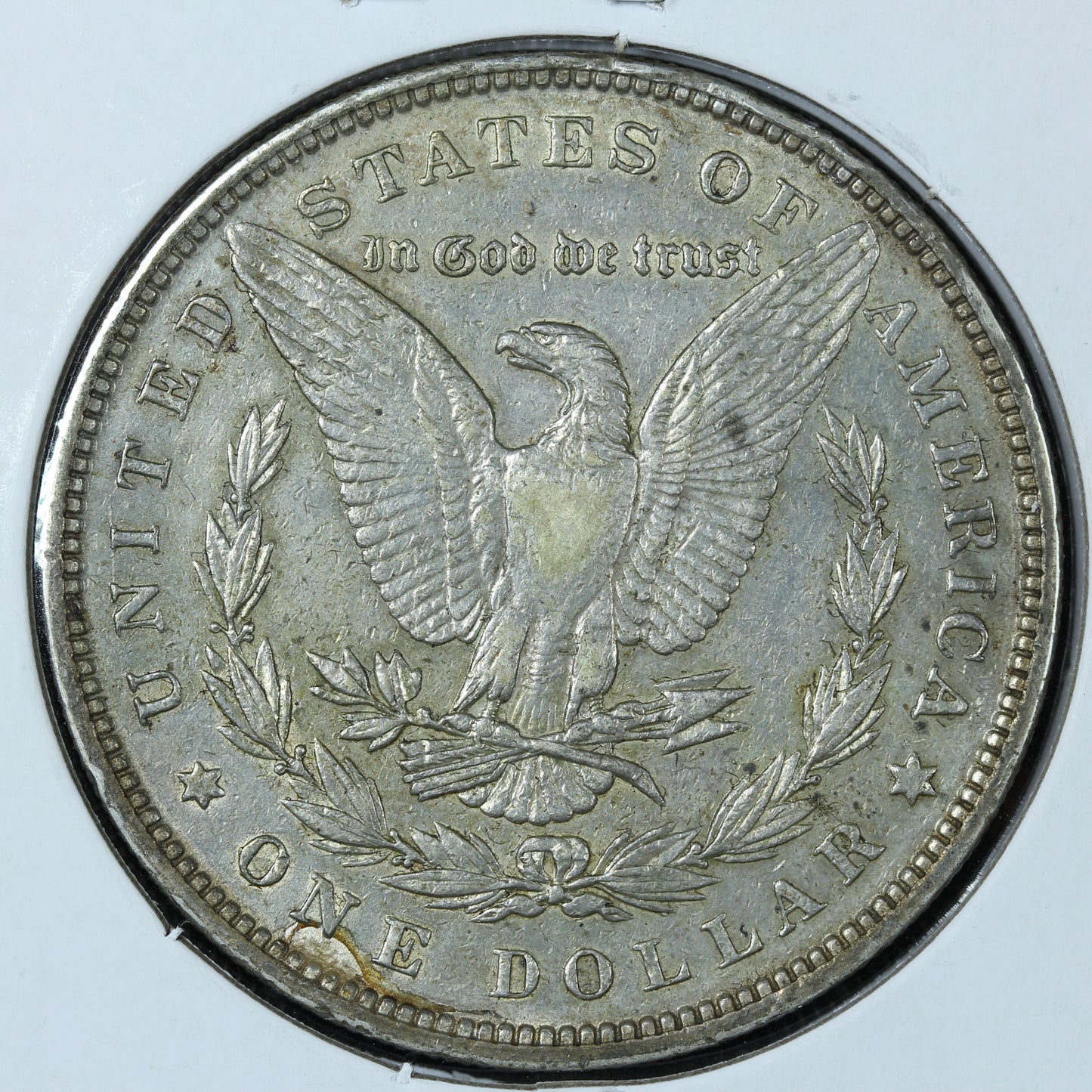 1896 P Morgan Silver Dollar - Philadelphia