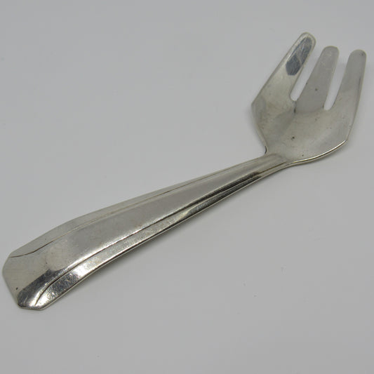 Lebkuecher & Co Sterling Silver Baby Fork - No Mono