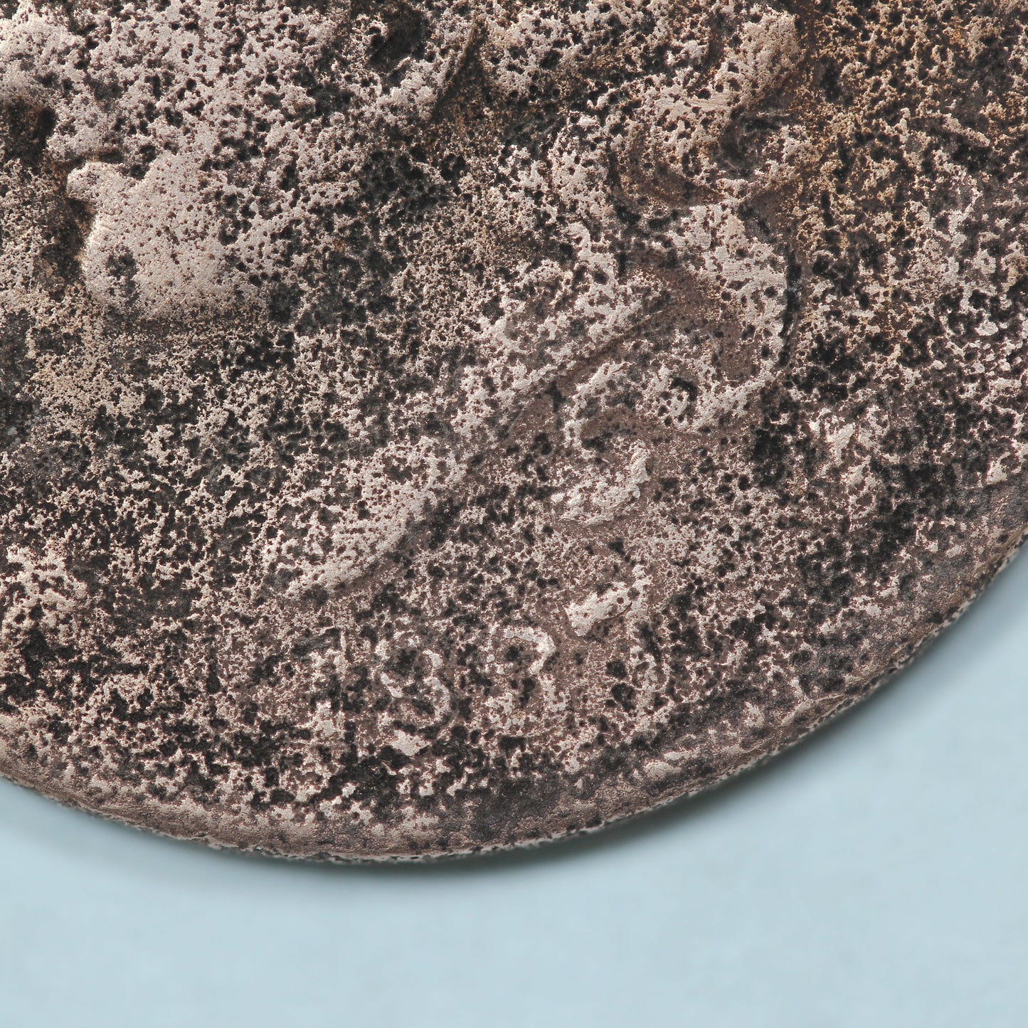 1837 Large Cent Coronet Head 1C