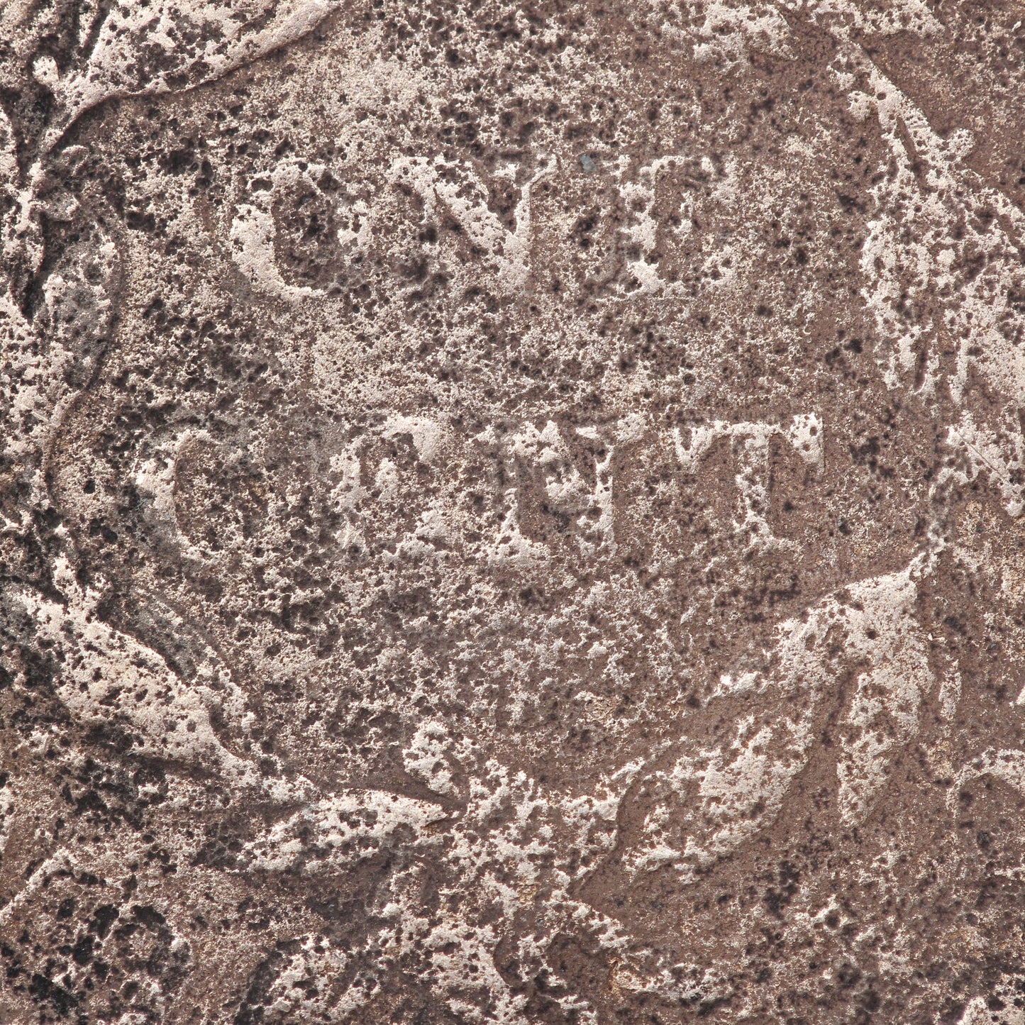 1837 Large Cent Coronet Head 1C