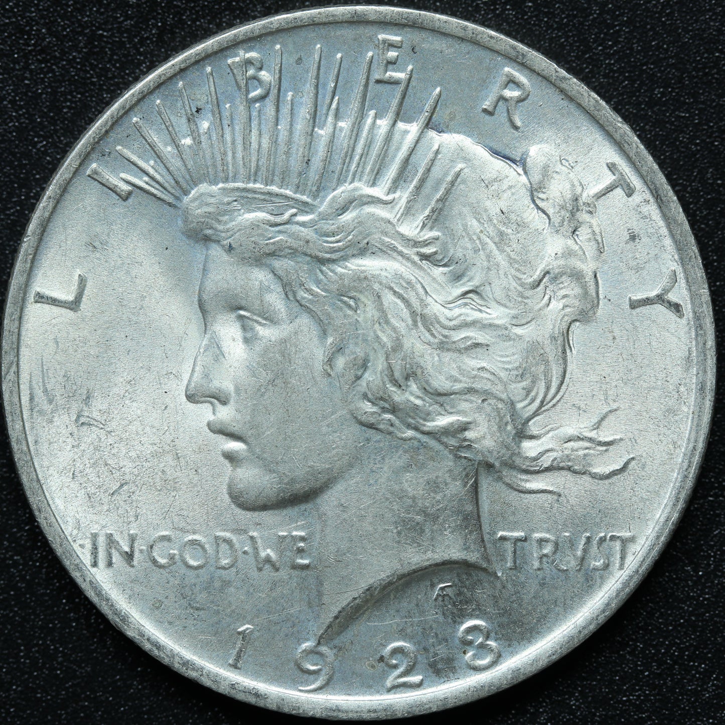 1923 Peace Dollar - Silver - Philadelphia