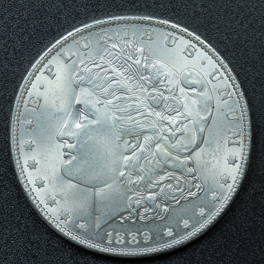 1889 Morgan Silver Dollar - Philadelphia