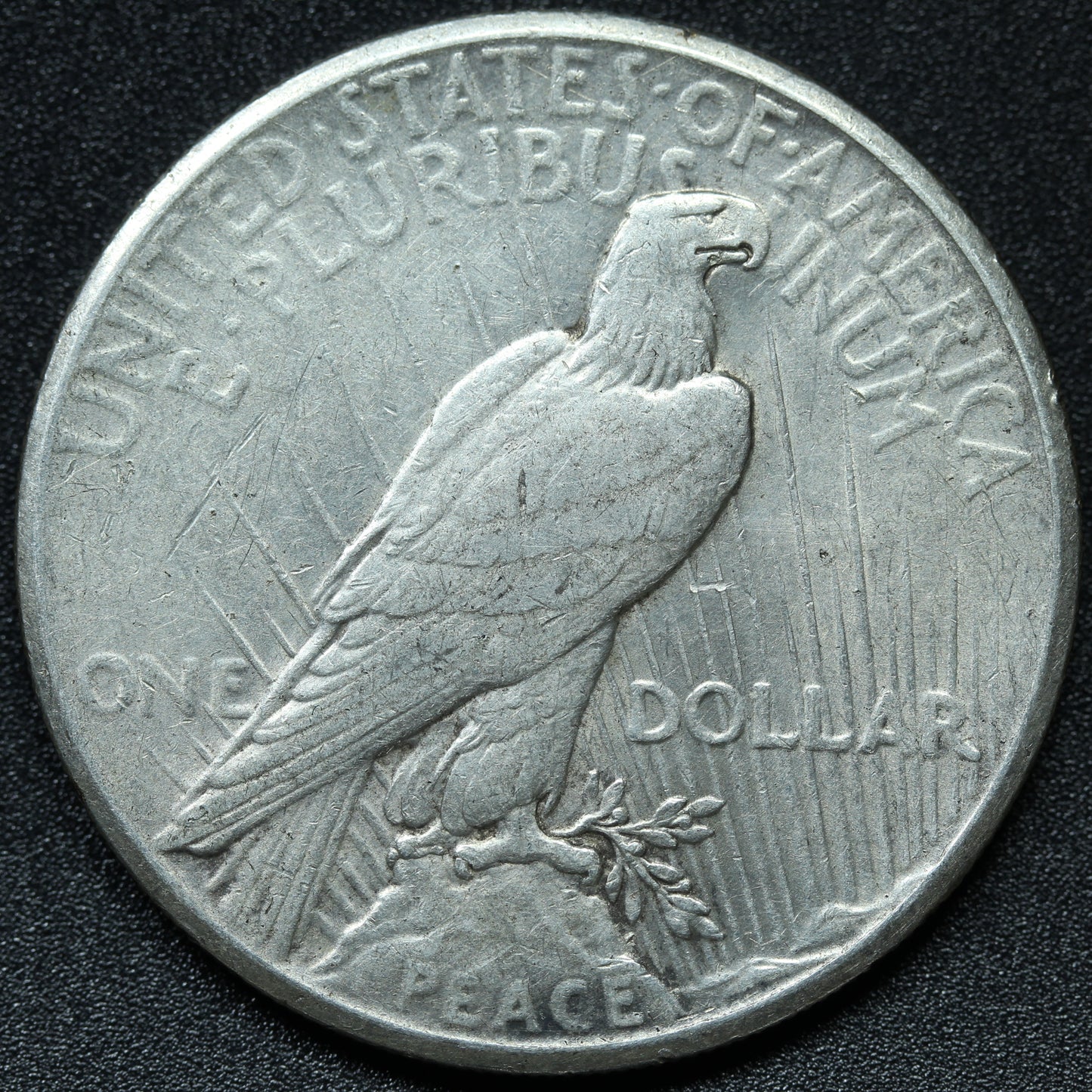 1926 Peace Dollar - Silver - Philadelphia