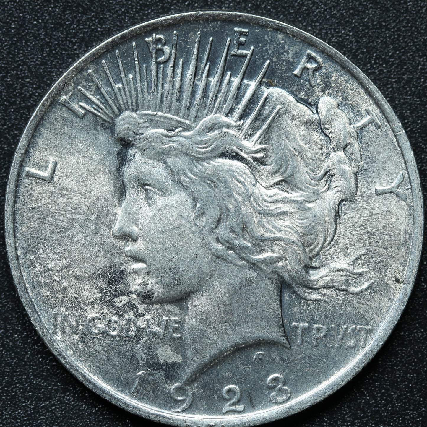 1923 Peace Dollar - Silver - Philadelphia