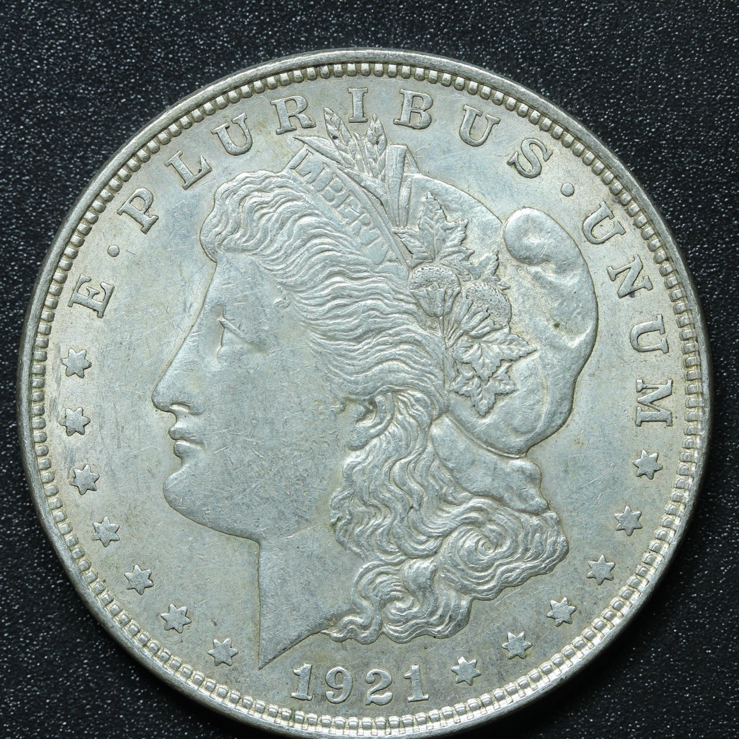 1921 Morgan Silver Dollar - Philadelphia