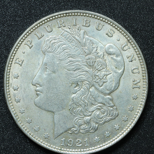 1921 Morgan Silver Dollar - Philadelphia