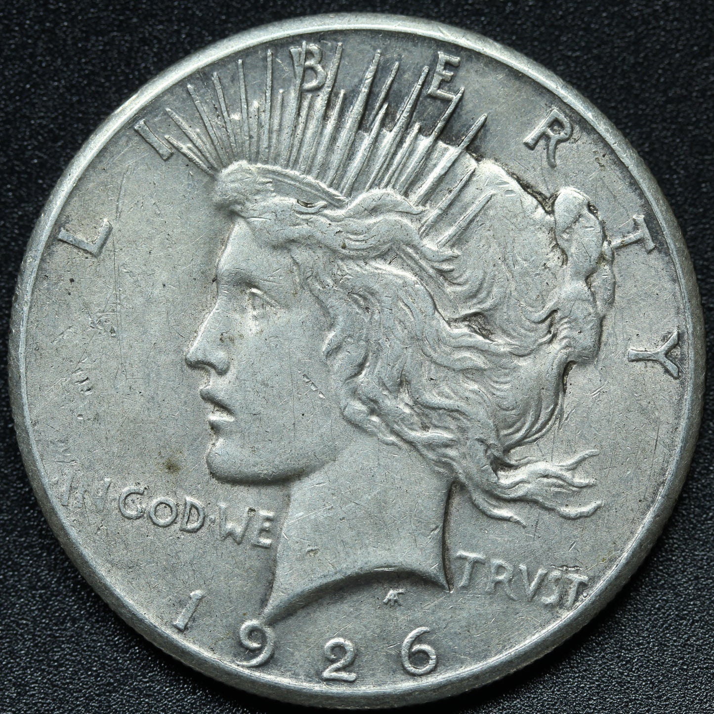 1926 Peace Dollar - Silver - Philadelphia