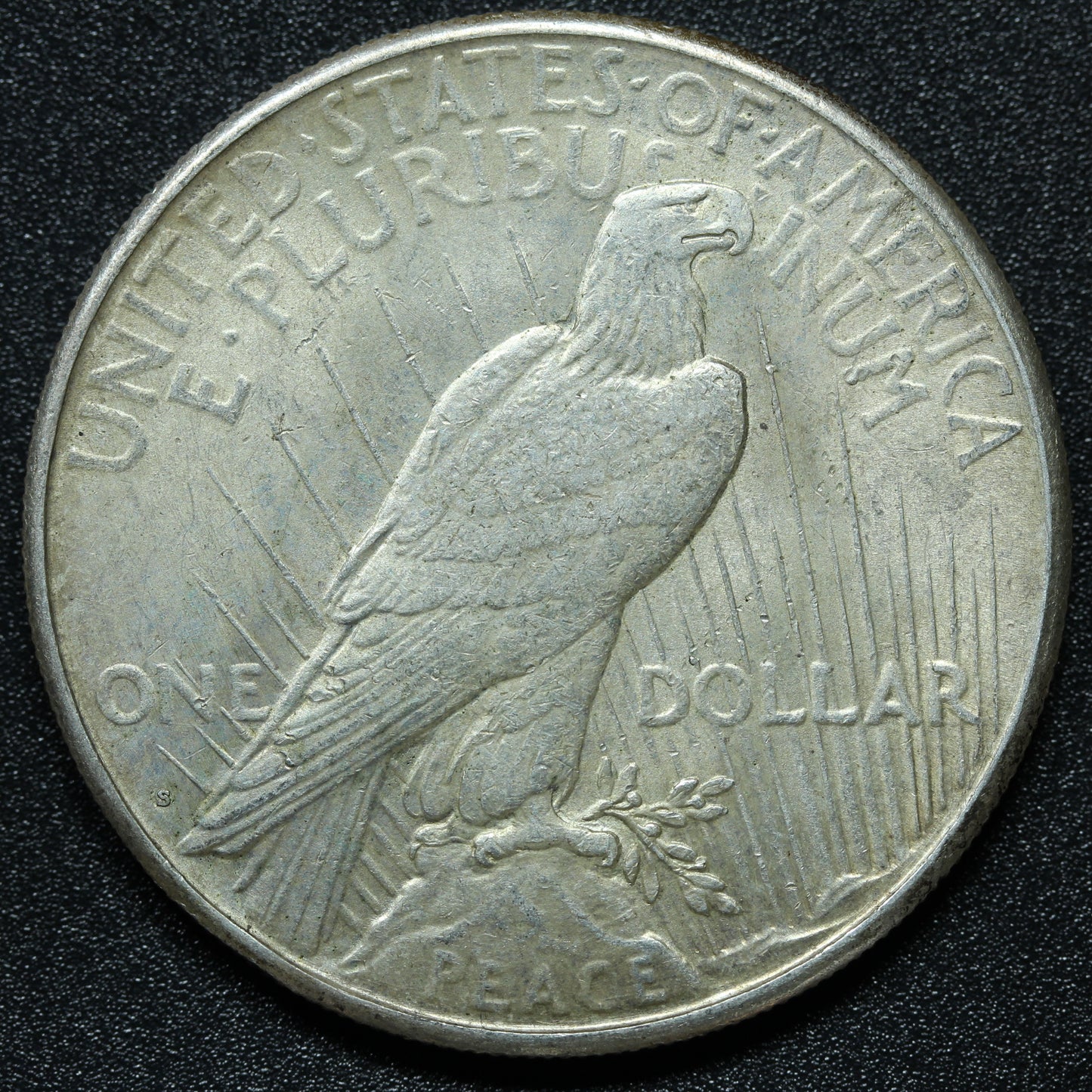 1922 Peace Dollar - Silver - San Francisco