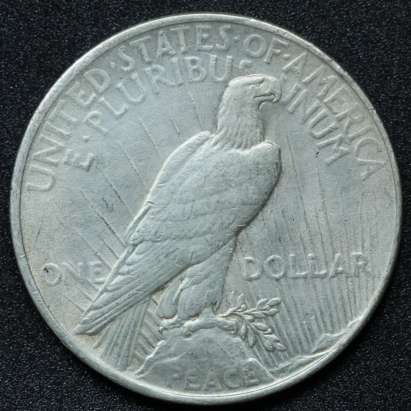 1922 Peace Dollar - Silver - Philidelphia