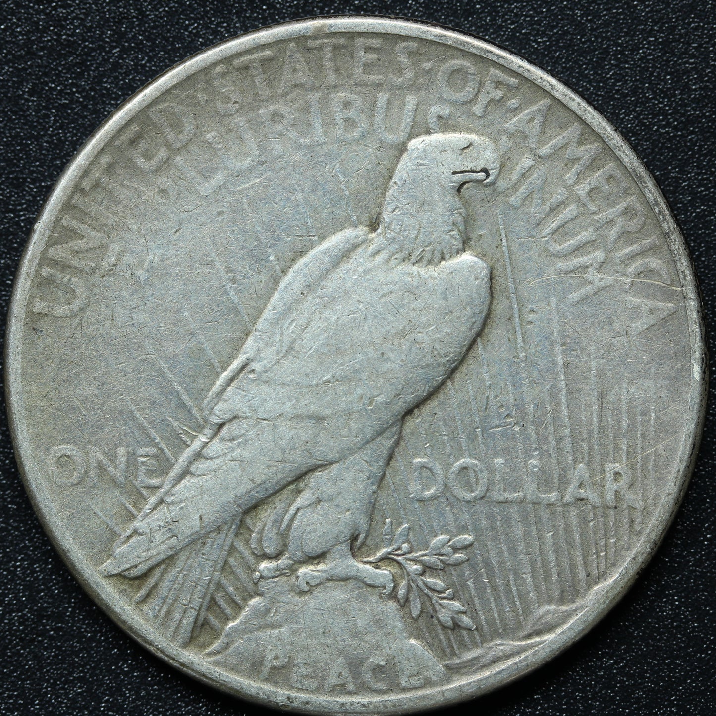 1935 Peace Dollar - Silver - Philadelphia