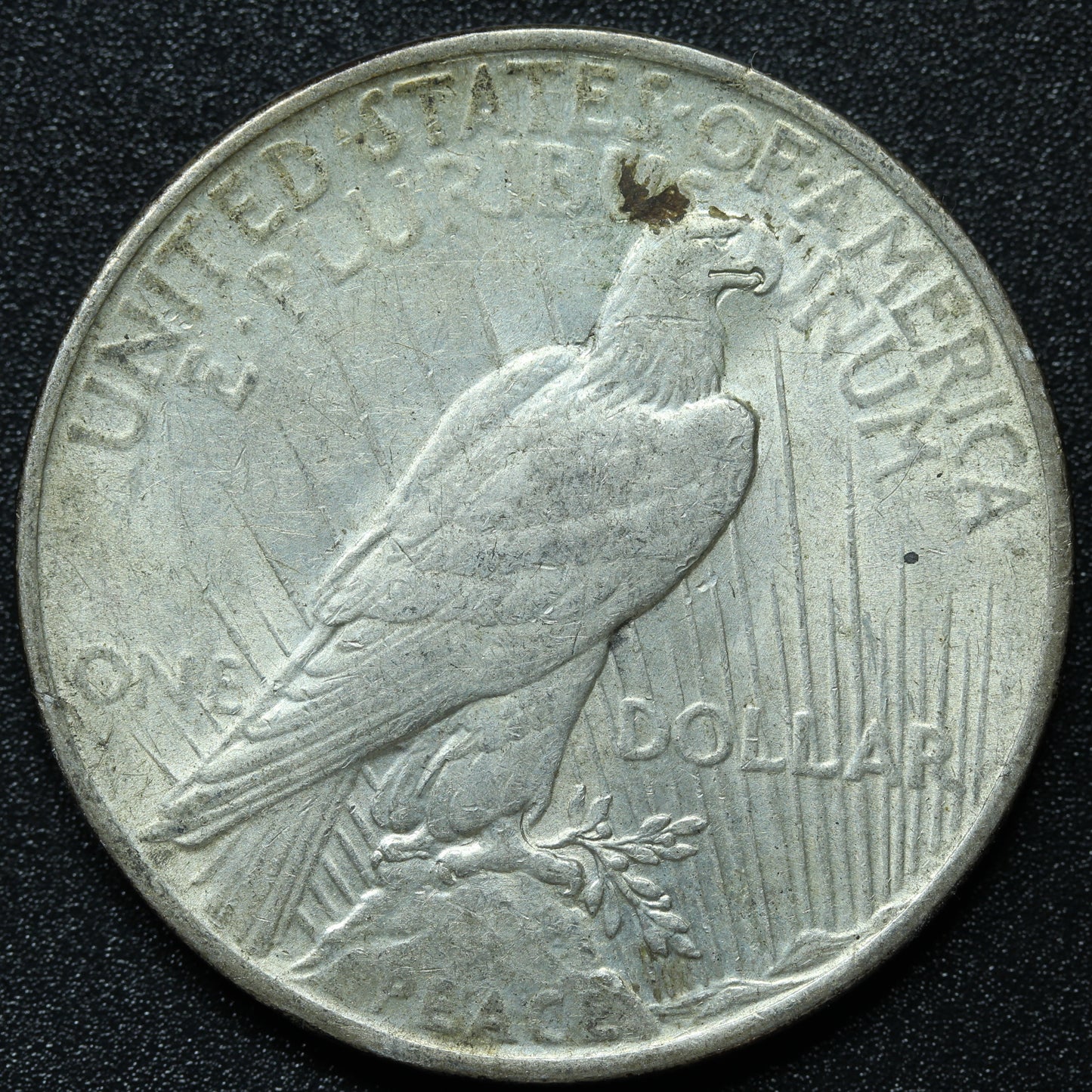 1922 Peace Dollar - Silver - Philidelphia