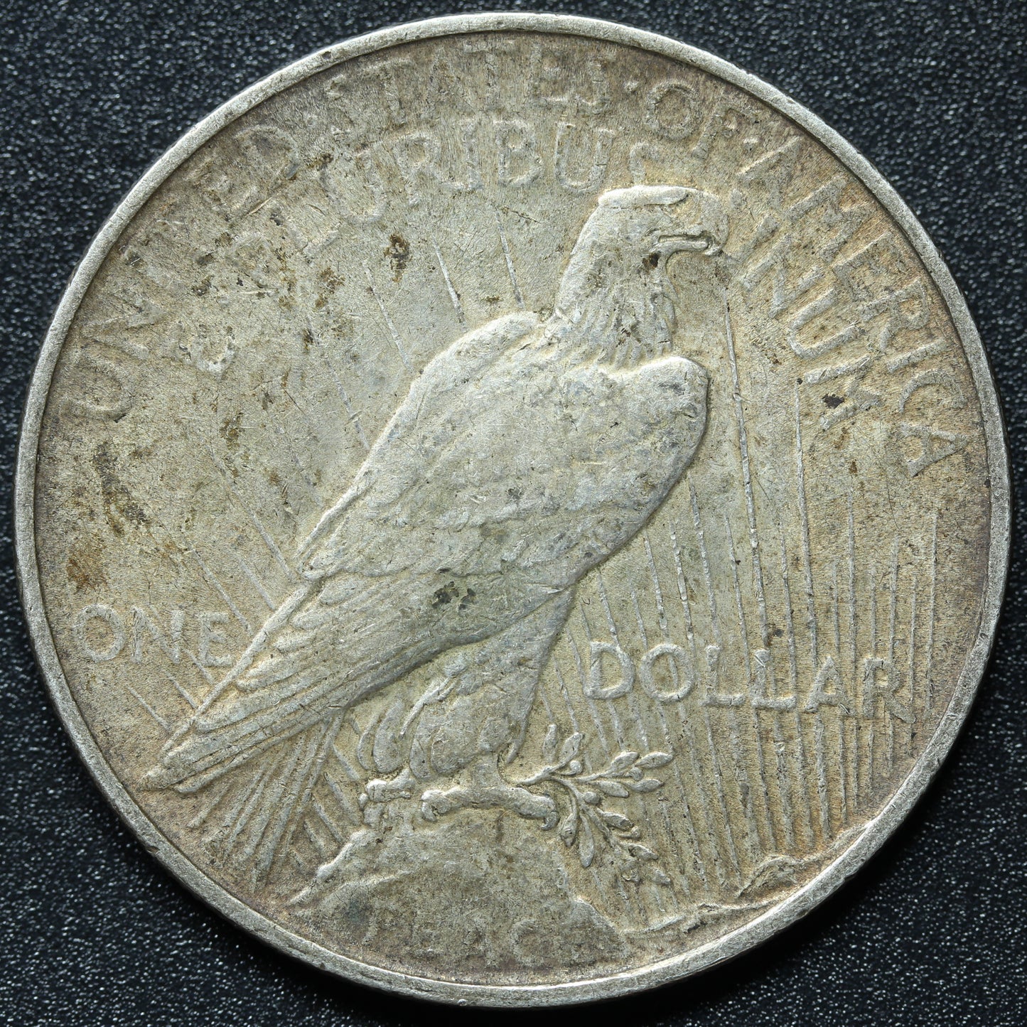 1922 Peace Dollar - Silver - Philidelphia