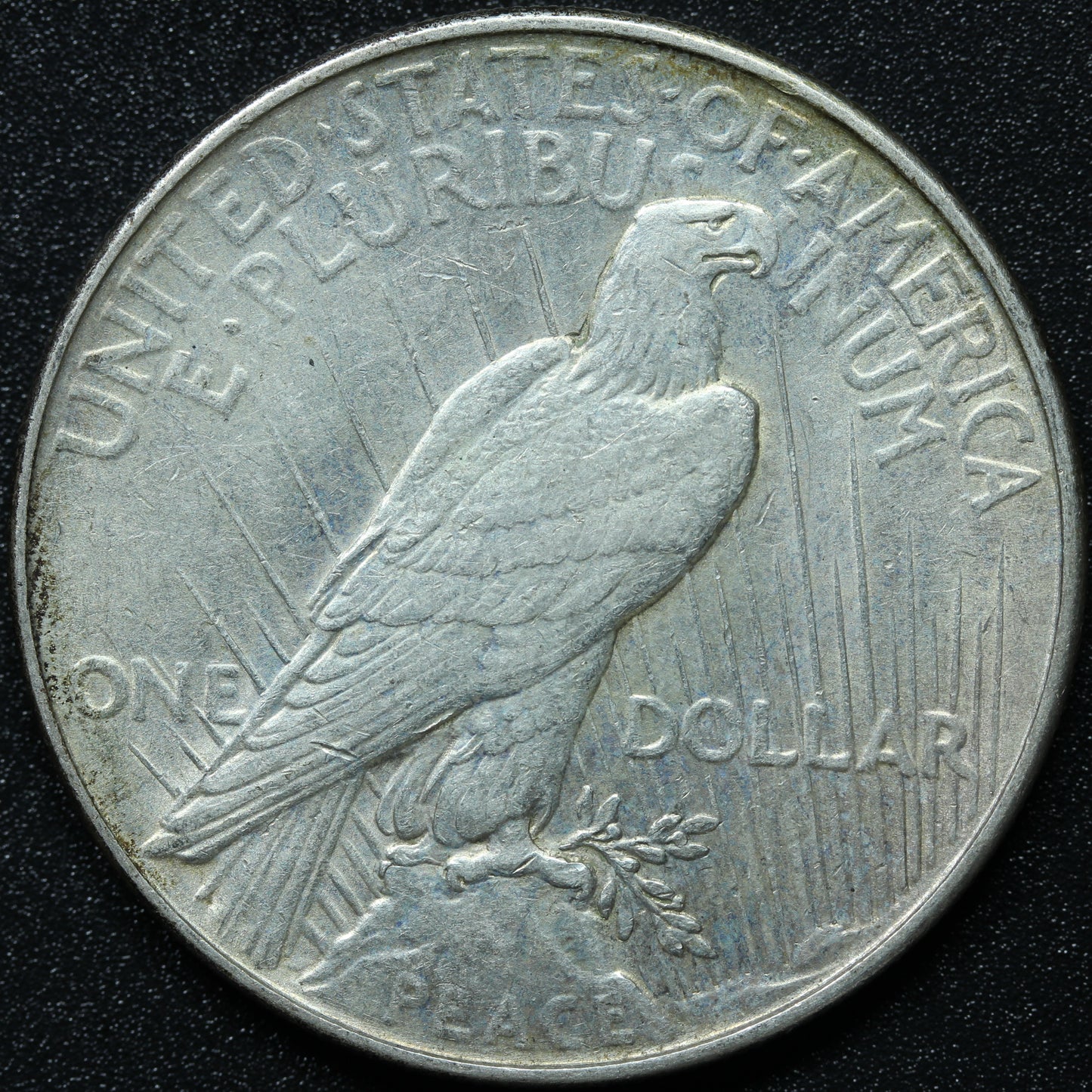 1922 Peace Dollar - Silver - Philadelphia