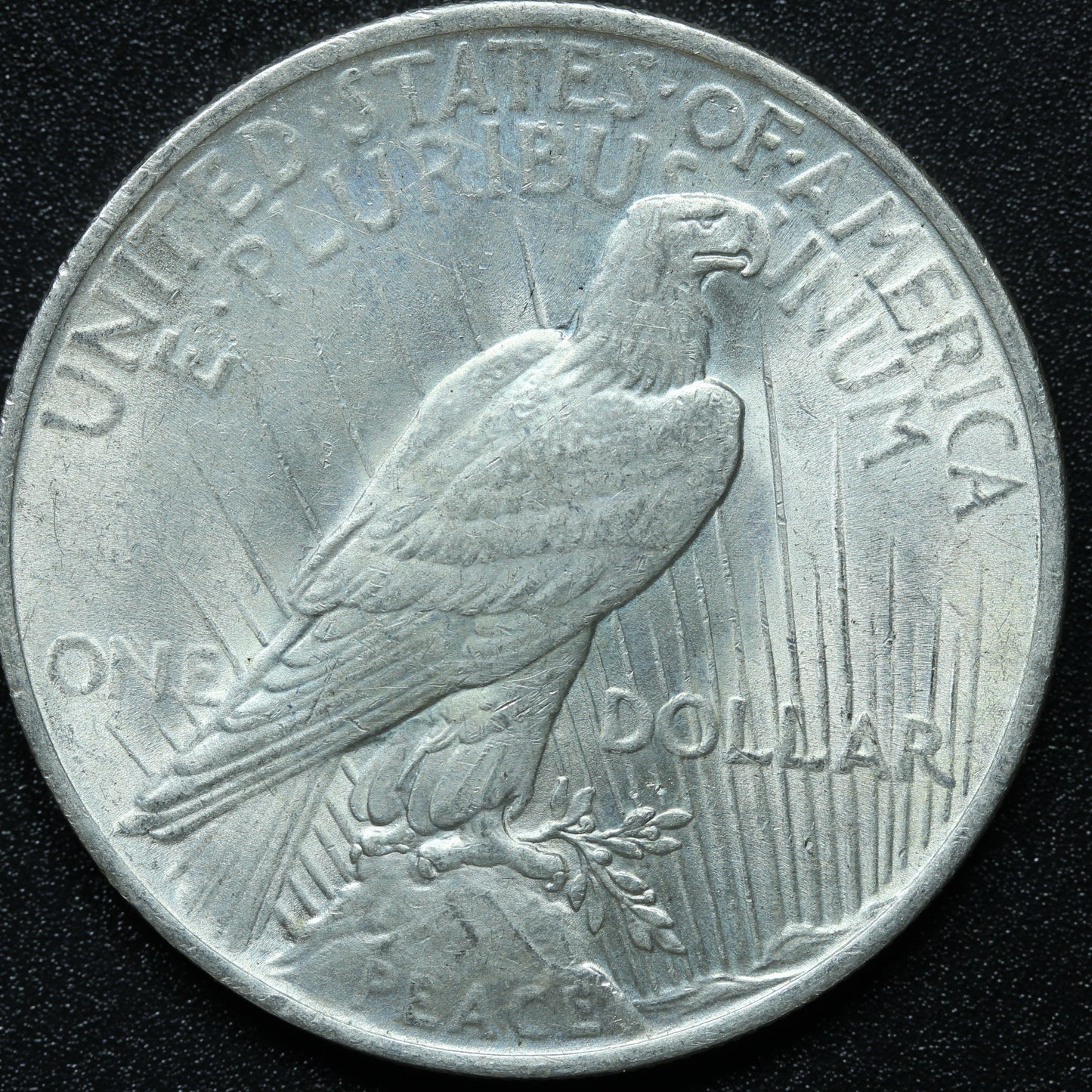 1923 Peace Dollar - Silver - Philadelphia