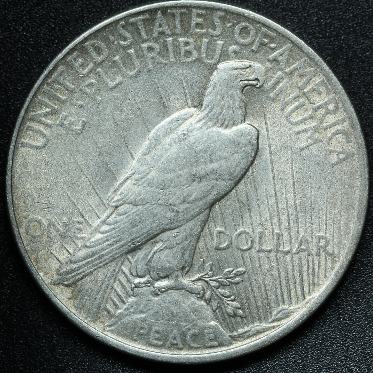 1922 Peace Dollar - Silver - Philadelphia