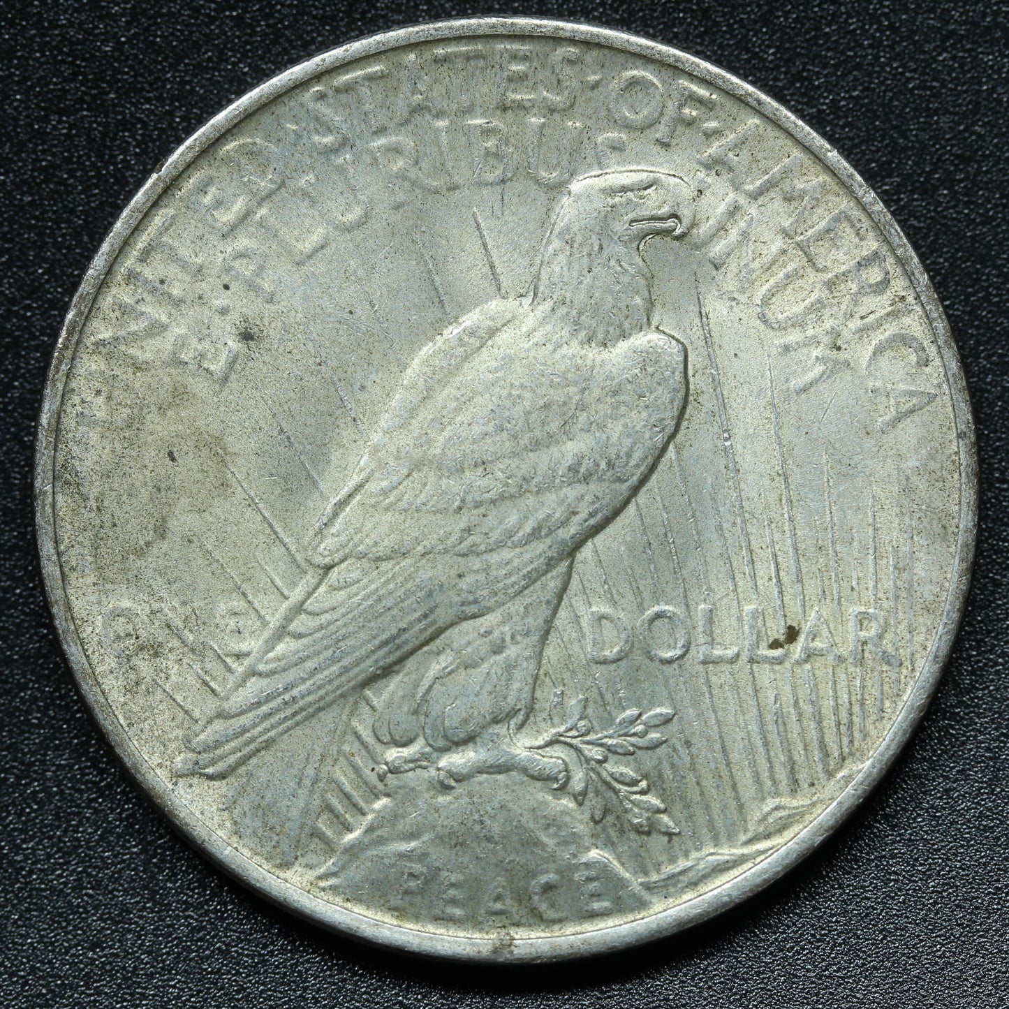 1922 Peace Dollar - Silver - Philadelphia