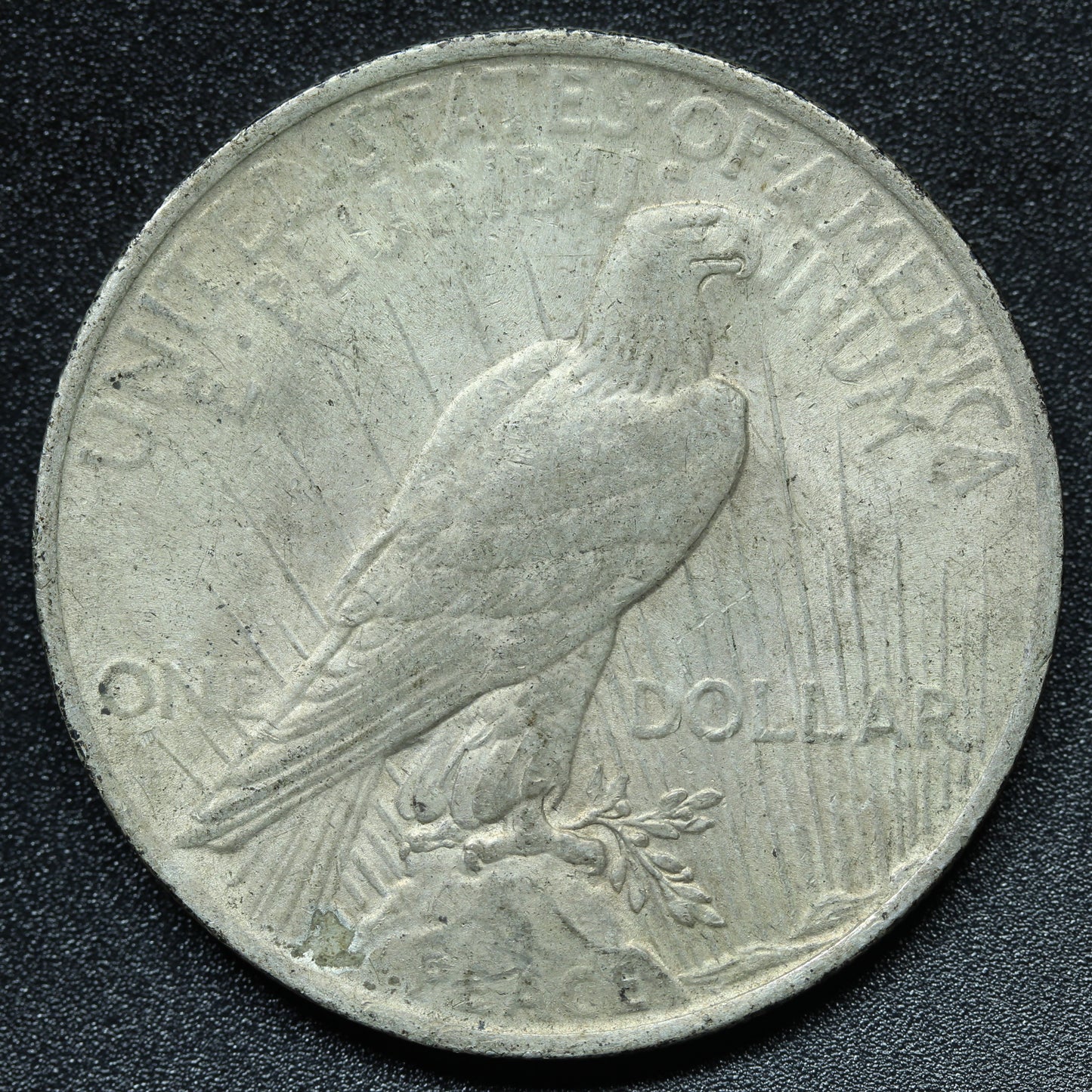 1923 Peace Dollar - Silver - Philadelphia