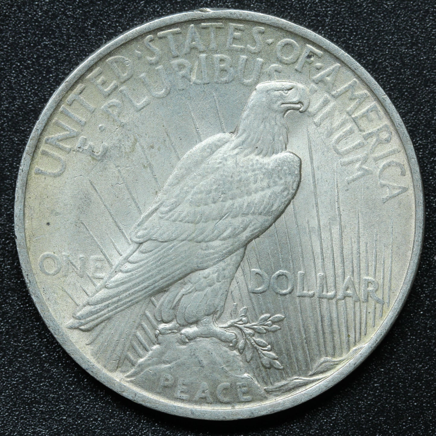 1923 Peace Dollar - Silver - Philadelphia