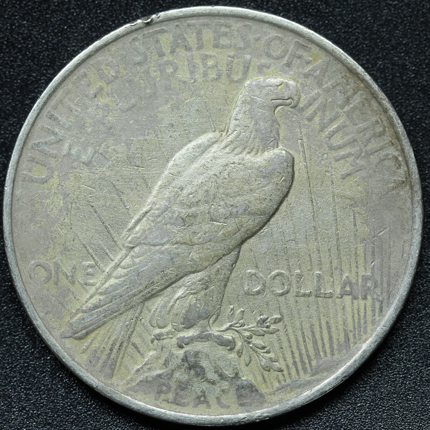 1923 Peace Dollar - Silver - Philadelphia