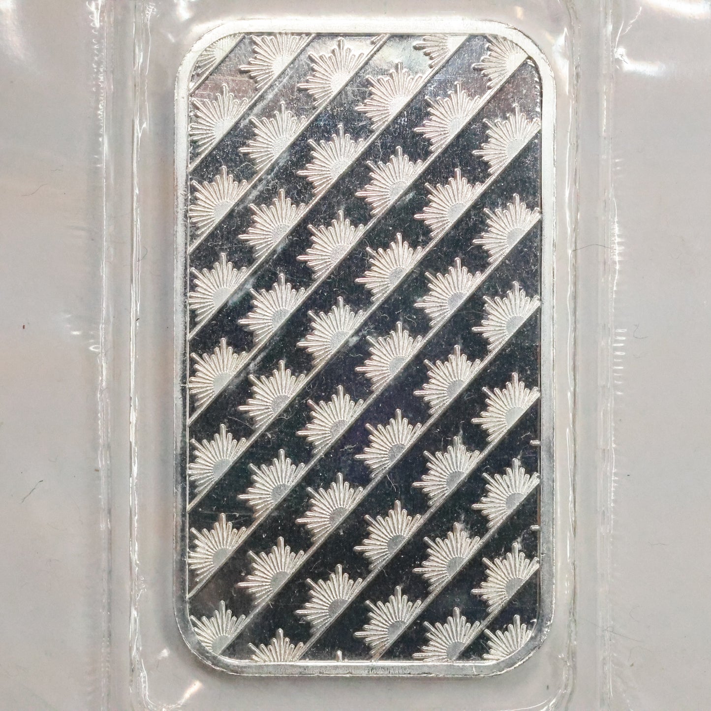 1 oz .999 Fine Sunshine Minting Silver Bar Sealed