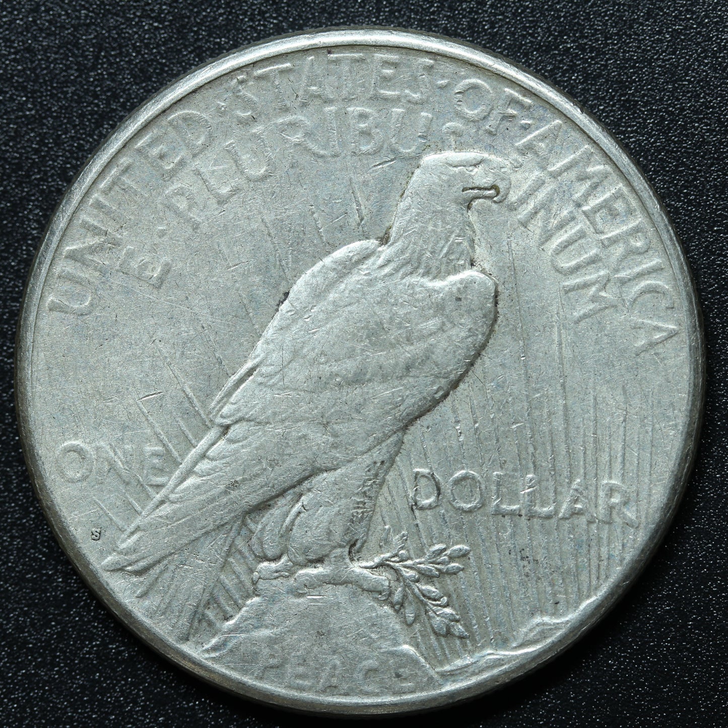 1922 Peace Dollar - Silver - San Francisco