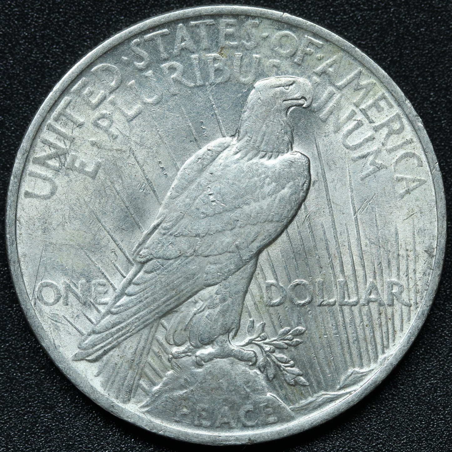 1923 Peace Dollar - Silver - Philadelphia