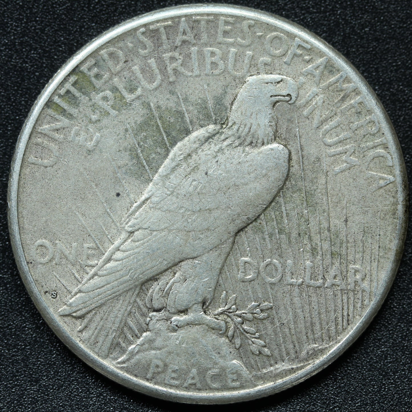 1922 Peace Dollar - Silver - San Francisco