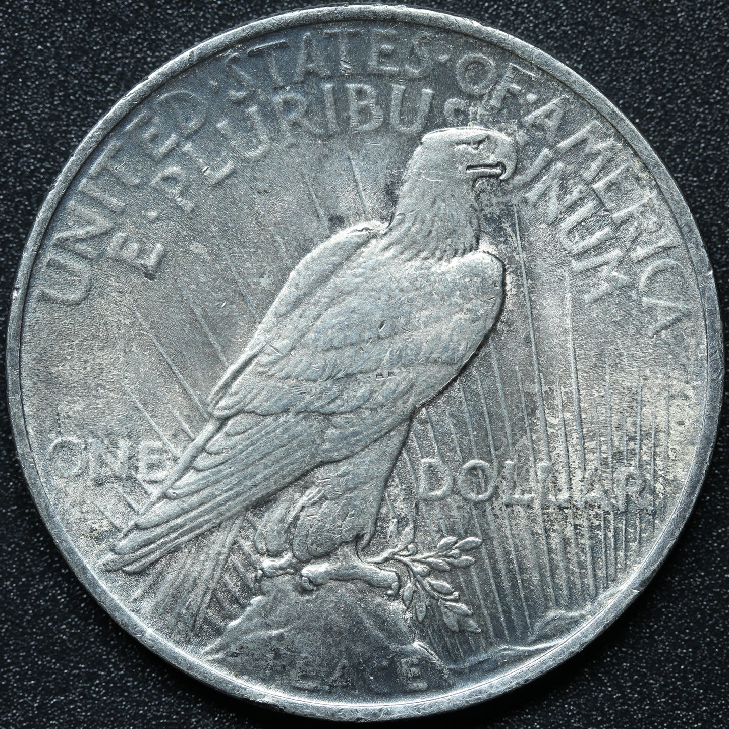 1923 Peace Dollar - Silver - Philadelphia