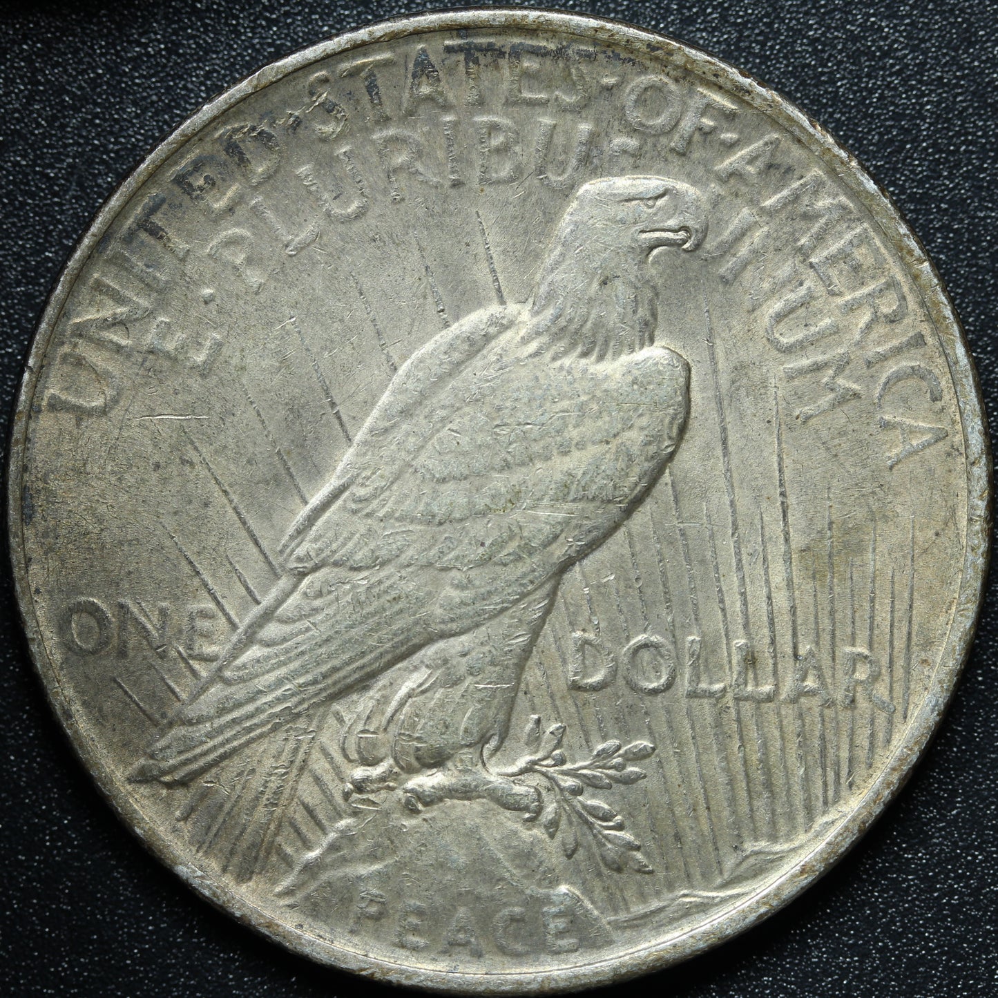 1922 Peace Dollar - Silver - Philadelphia