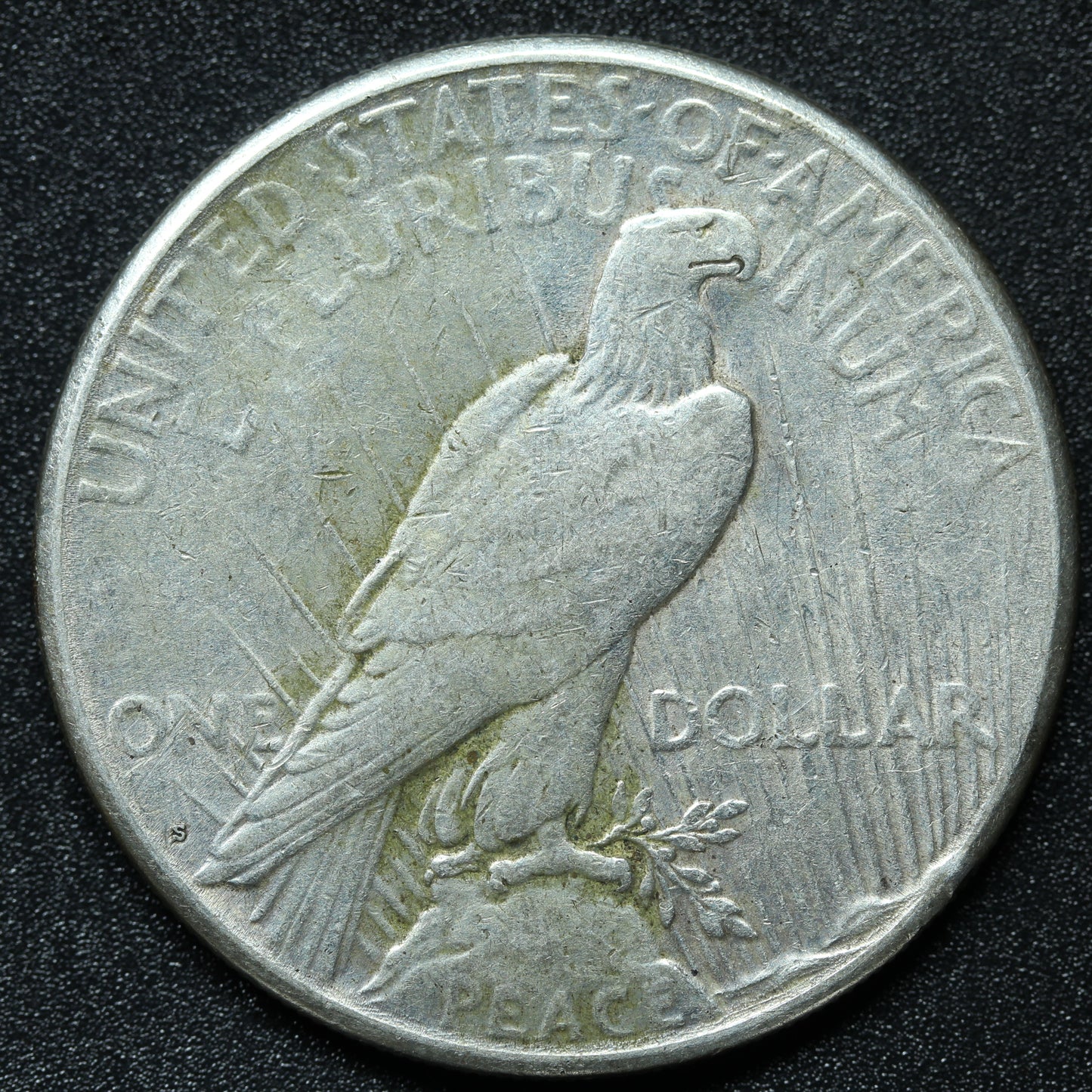 1923 Peace Dollar - Silver - San Francisco