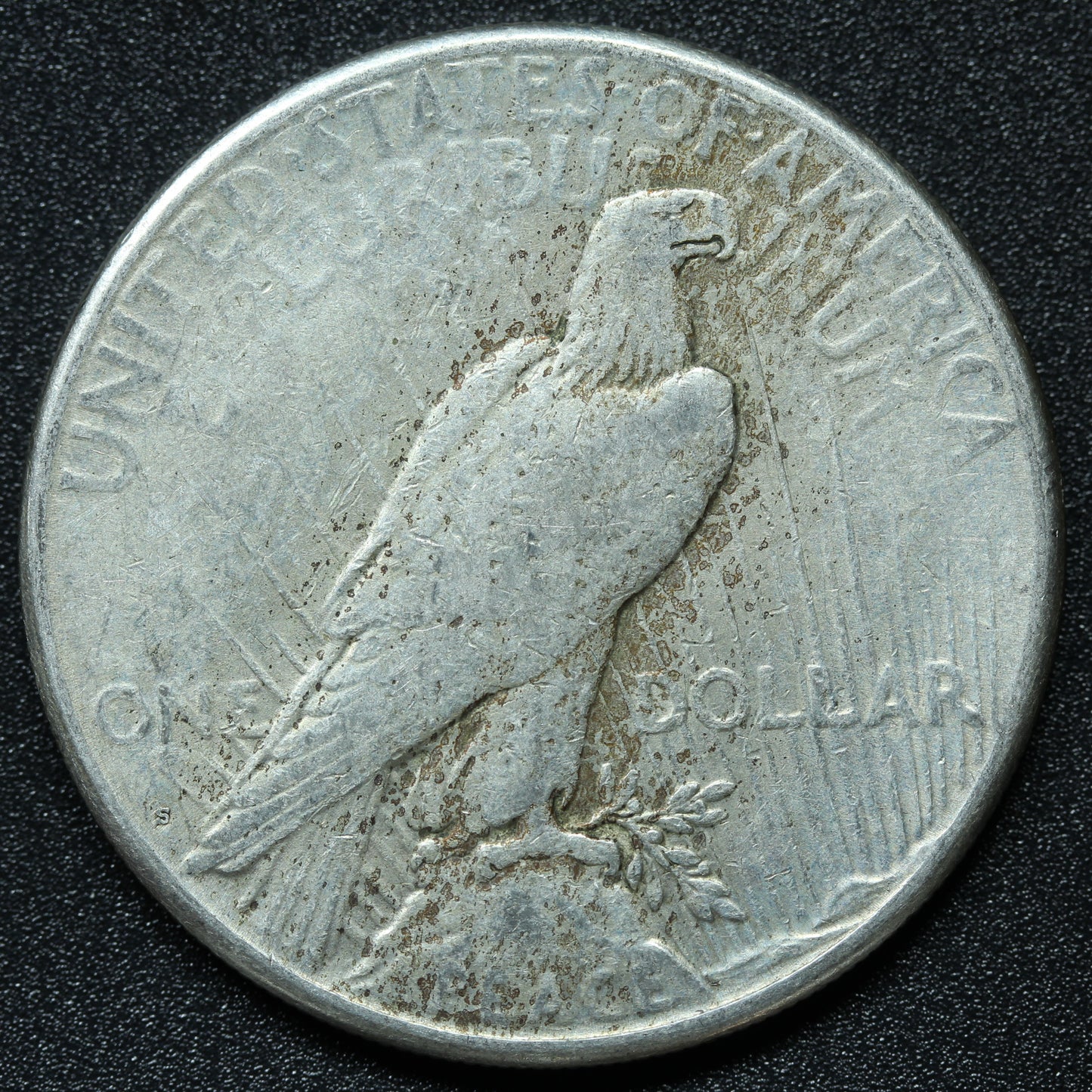 1923 Peace Dollar - Silver - San Francisco