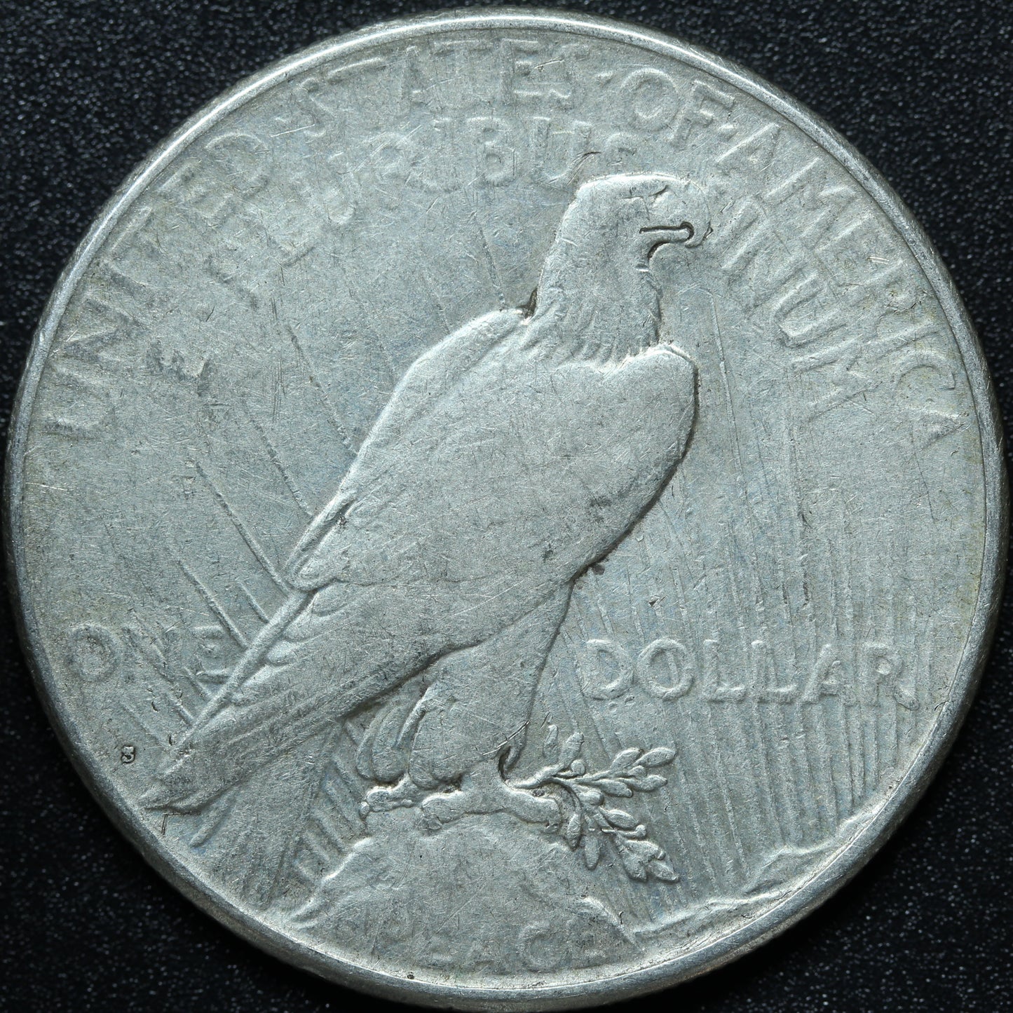 1923 Peace Dollar - Silver - San Francisco