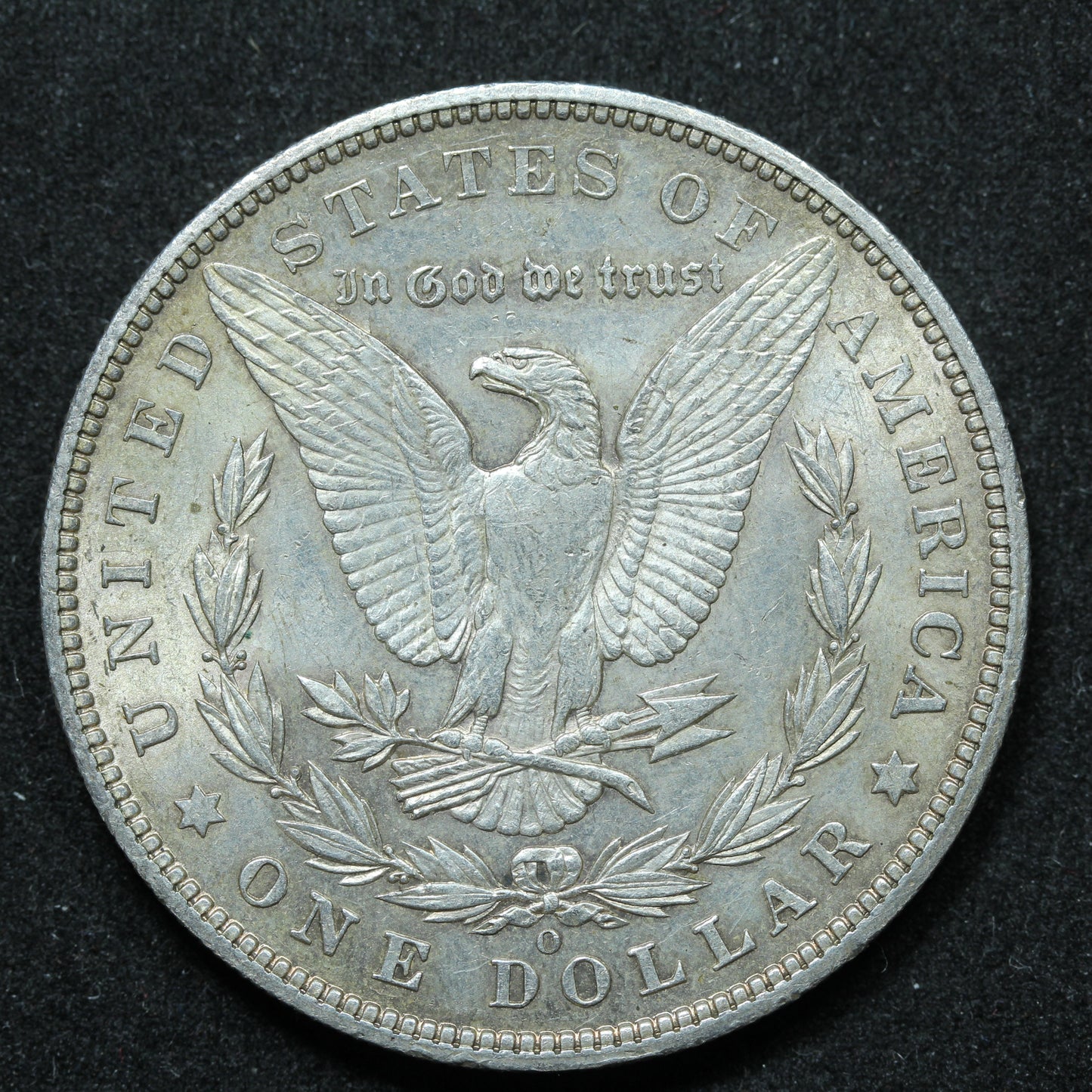 1904 O Morgan Silver Dollar - New Orleans