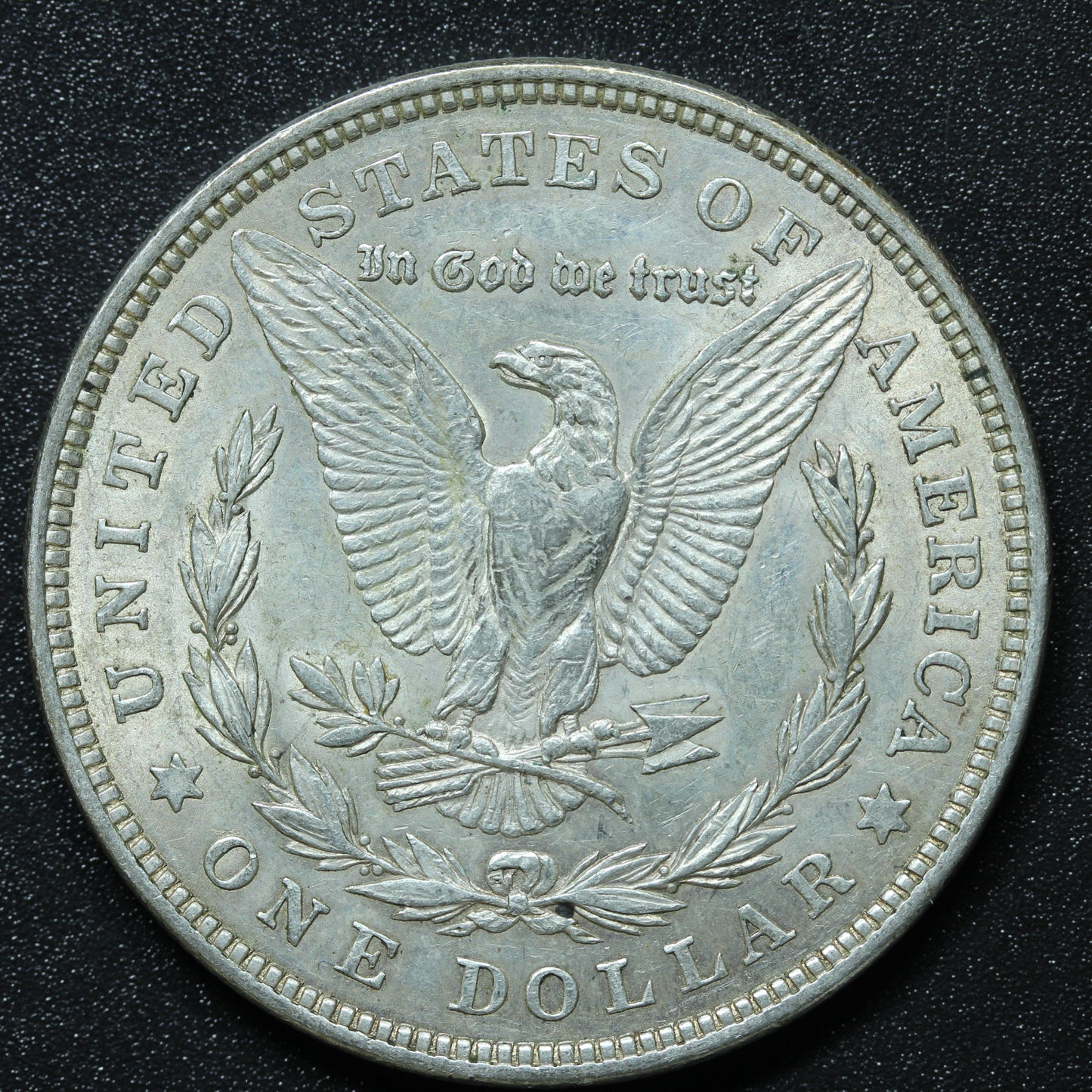 1921 Morgan Silver Dollar - Philadelphia