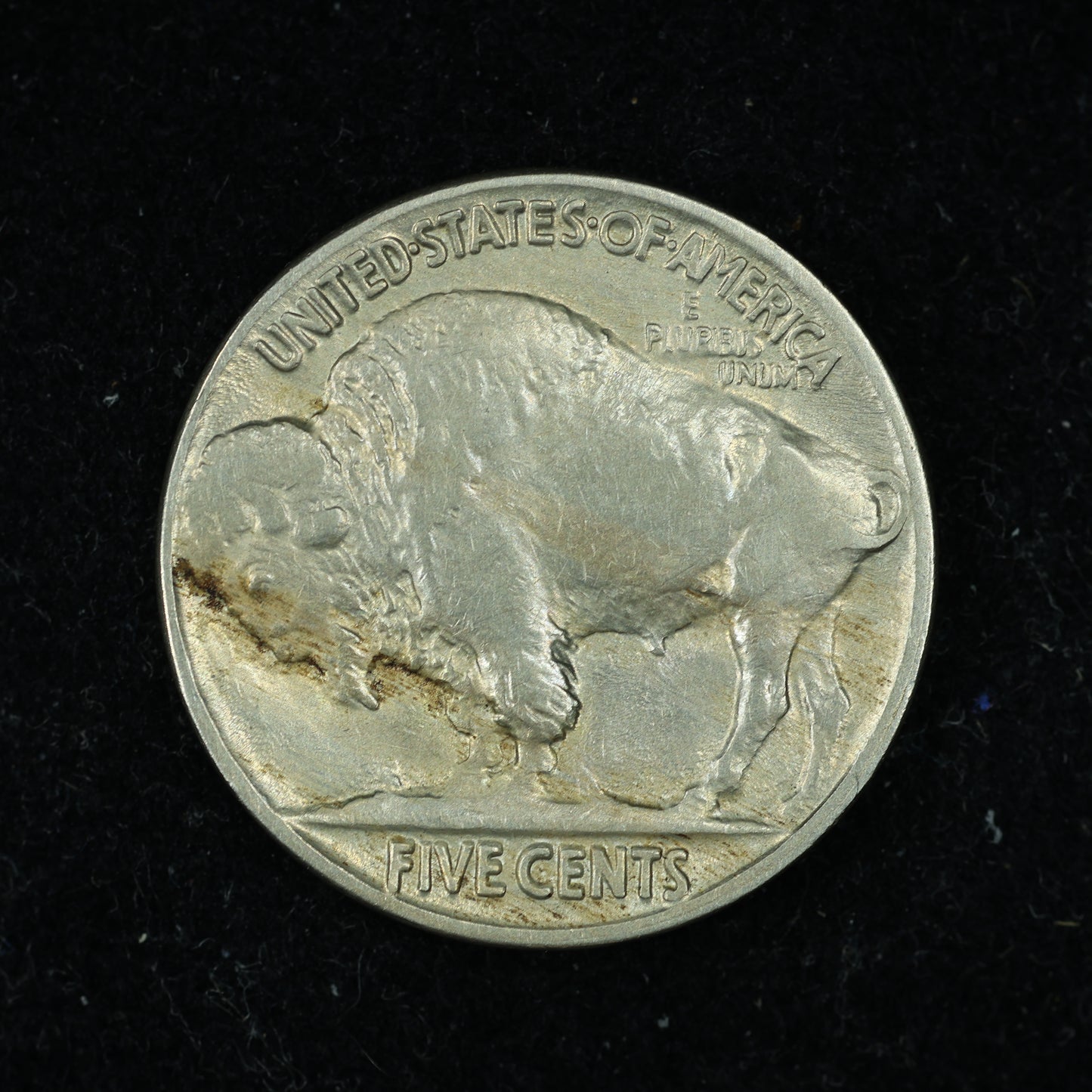 1918 Buffalo Nickel 5c