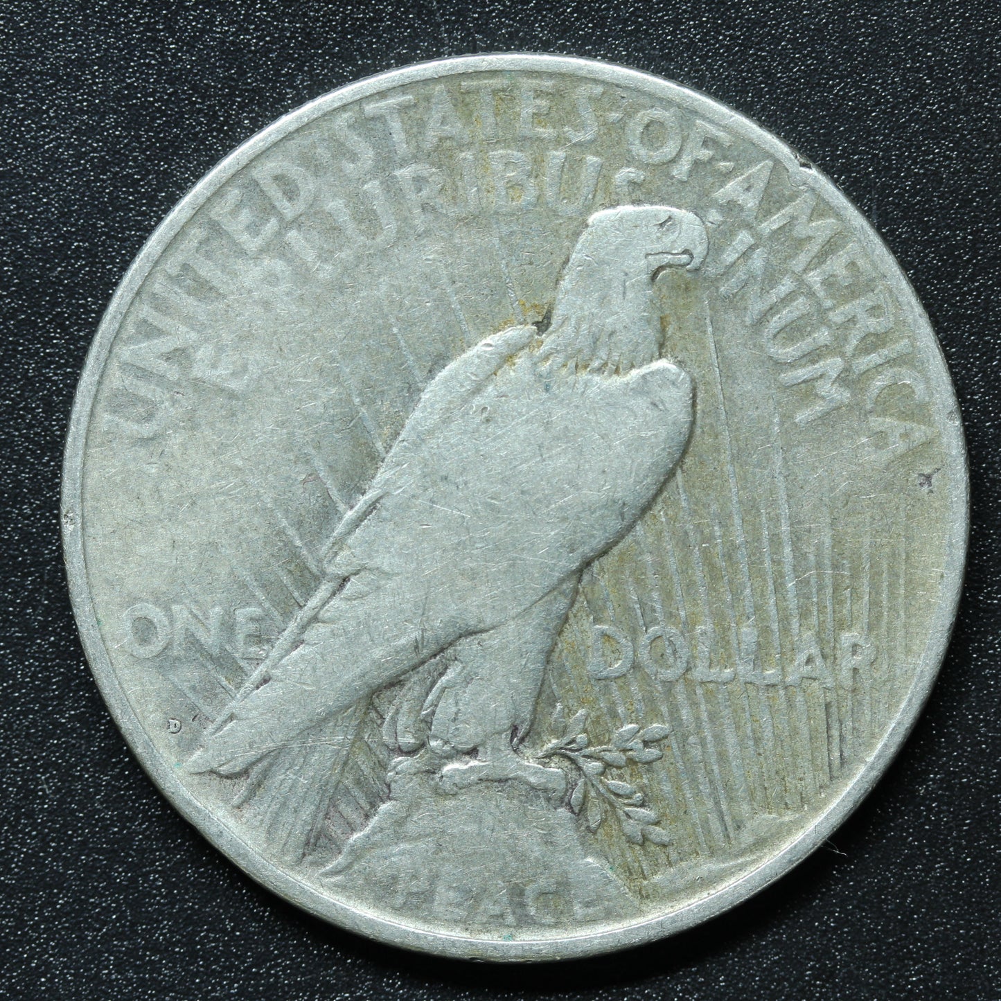 1922 Peace Dollar - Silver - Denver