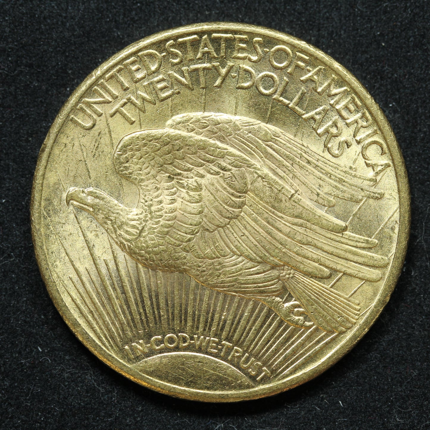 1925 $20 Gold Double Eagle - Philadelphia