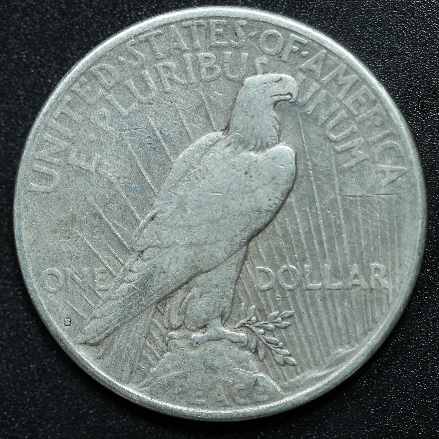 1922 Peace Dollar - Silver - San Francisco