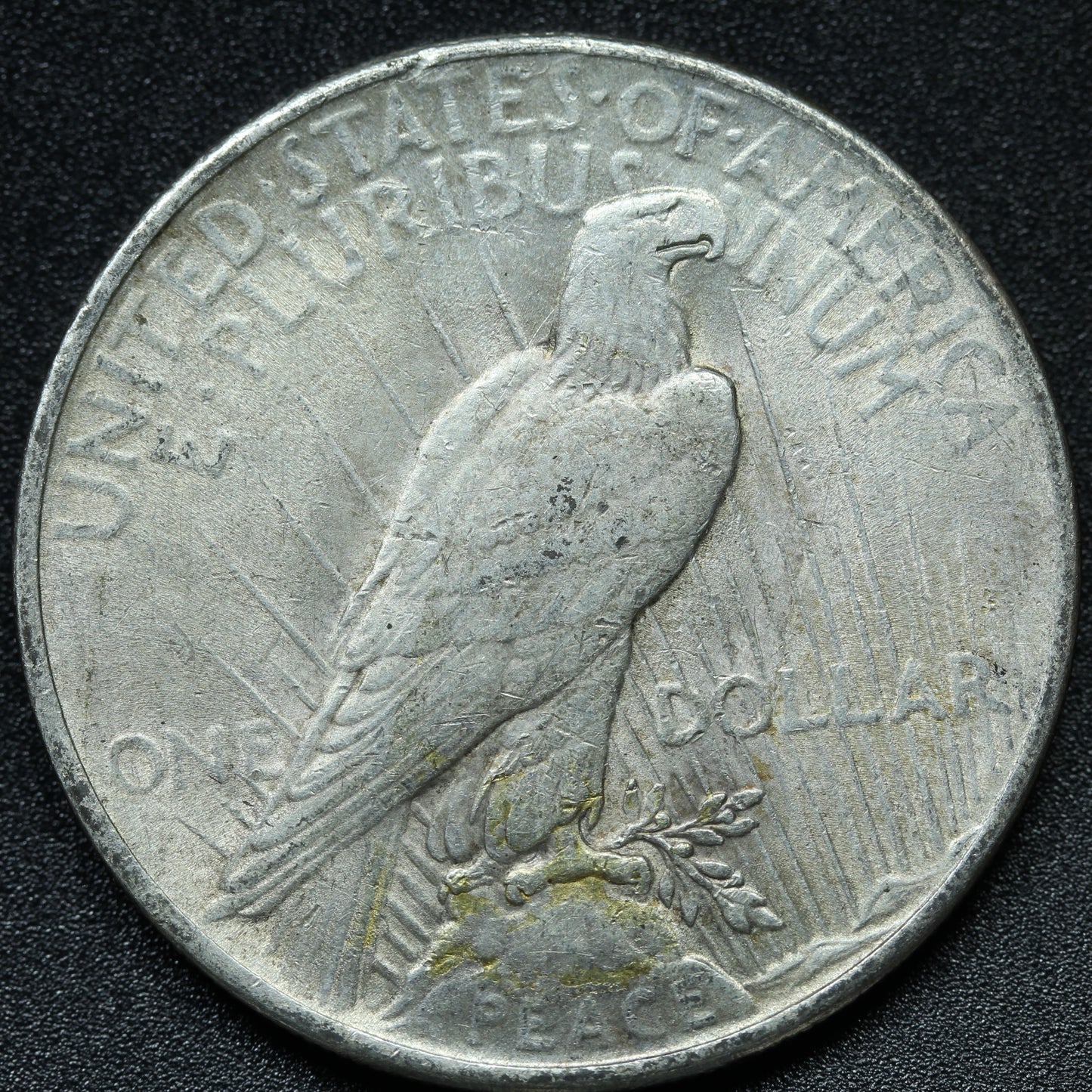 1922 Peace Dollar - Silver - Philadelphia - Exact Coin Pictured