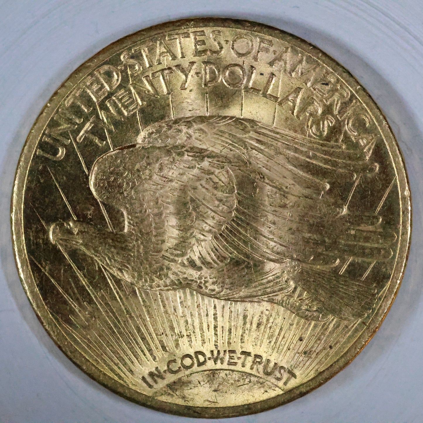 1924 $20 Gold St. Gaudens Double Eagle - Philadelphia