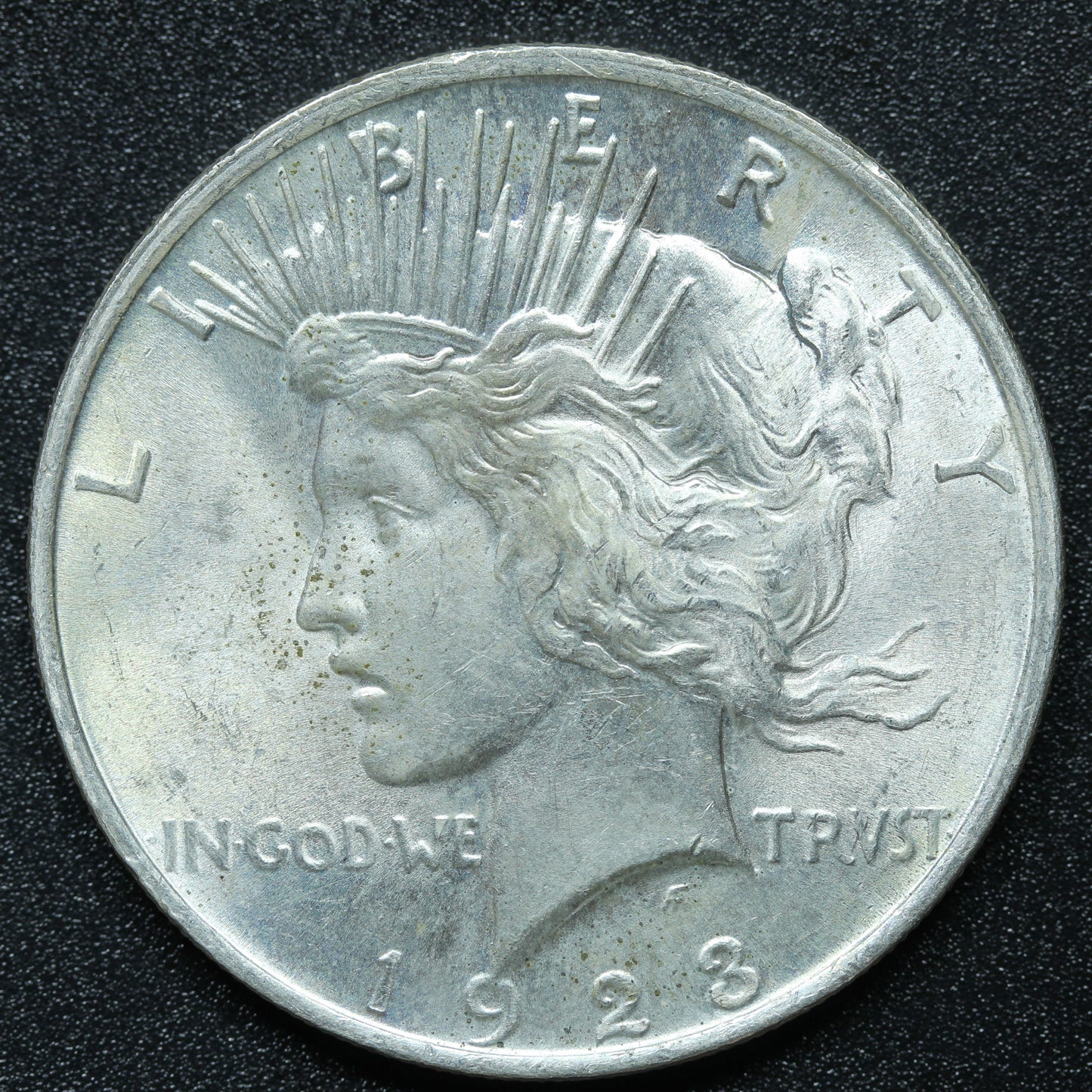 1923 Peace Dollar - Silver - Philadelphia