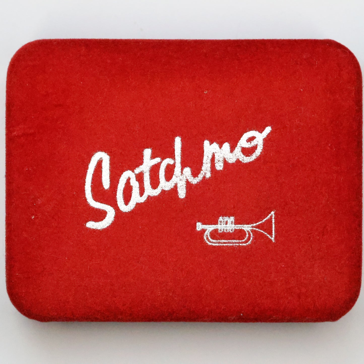 1973 Silver Creations Ltd - Satchmo - 1 oz .999 Fine Silver Bar w/ Box & COA