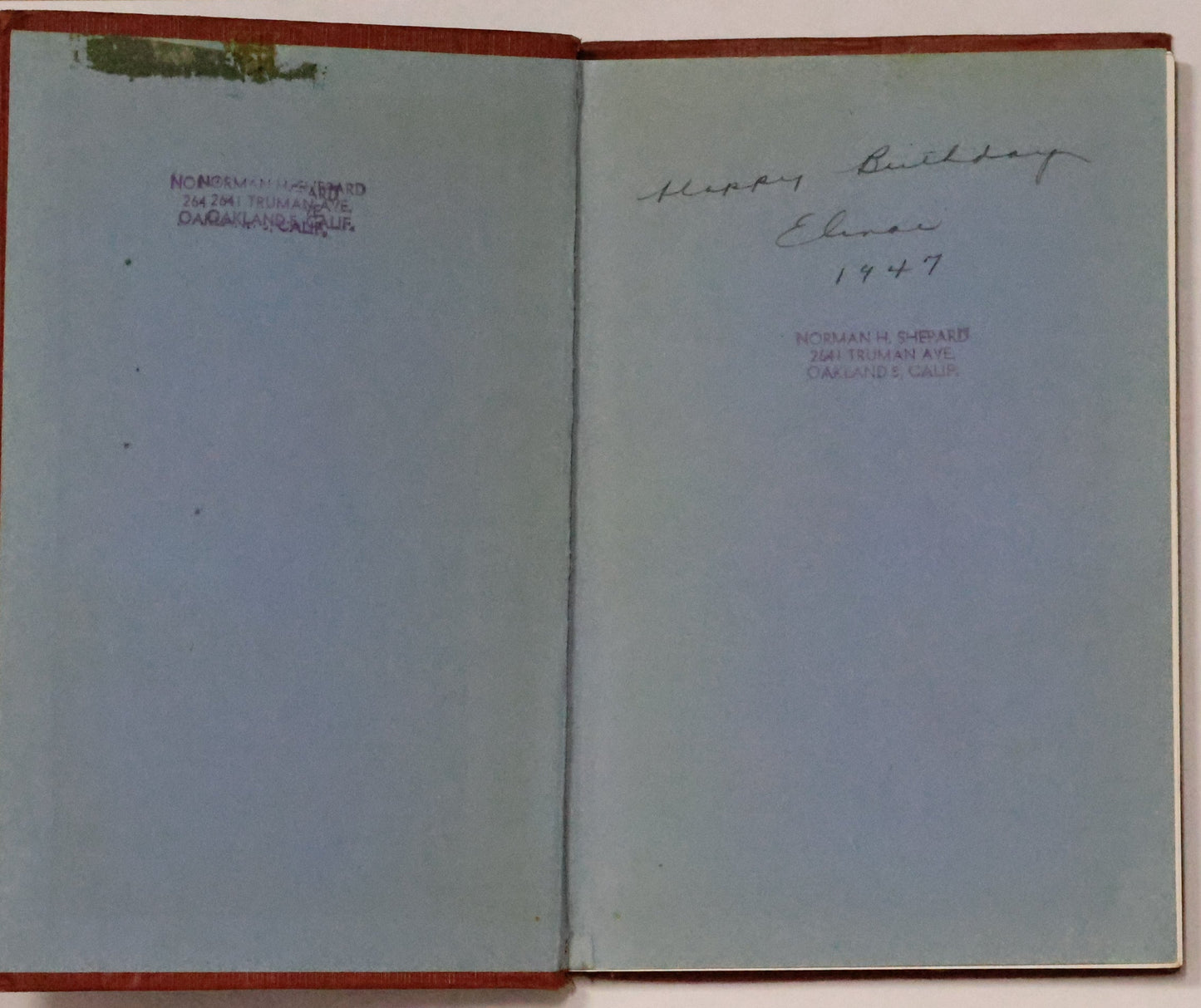1947 Redbook 1st Edition 1st Print A Guide Book Of U.S. Coins By R.S. Yeoman