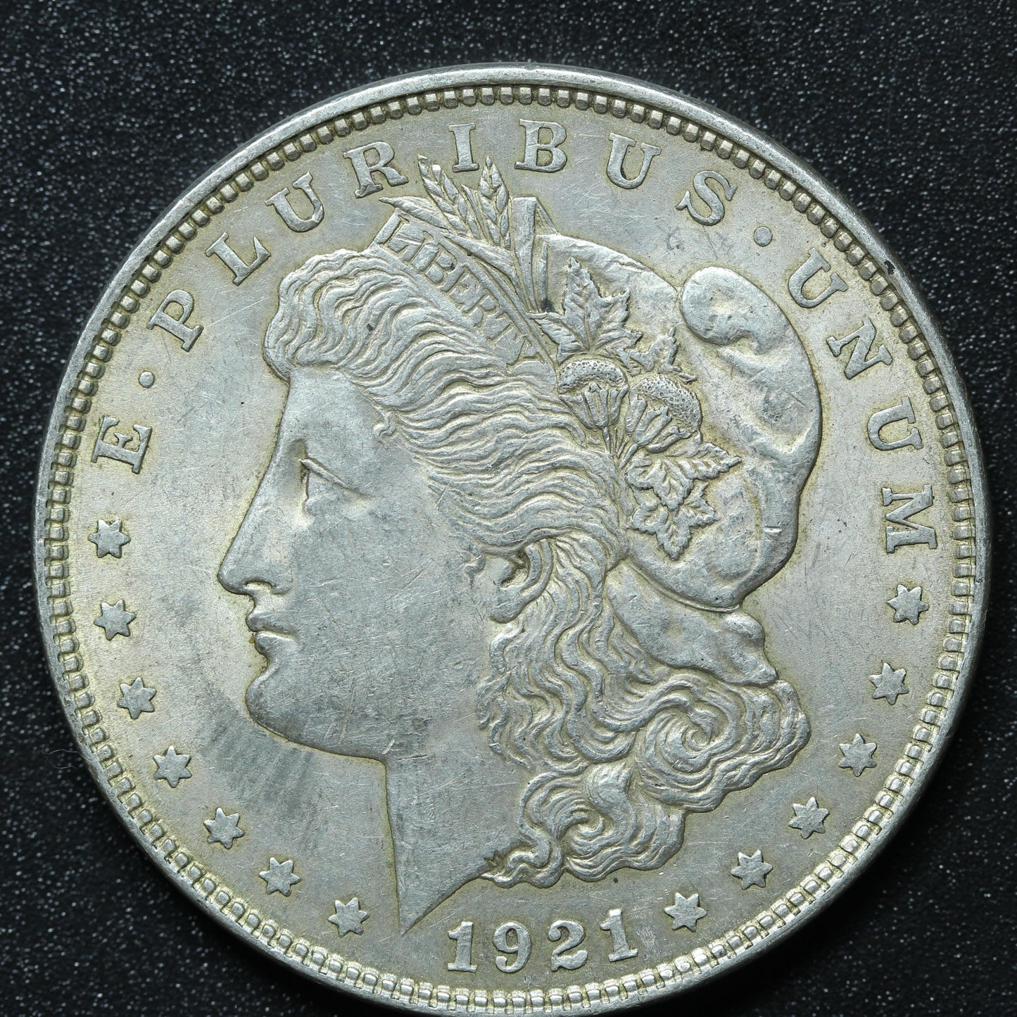 1921 Morgan Silver Dollar - Philadelphia